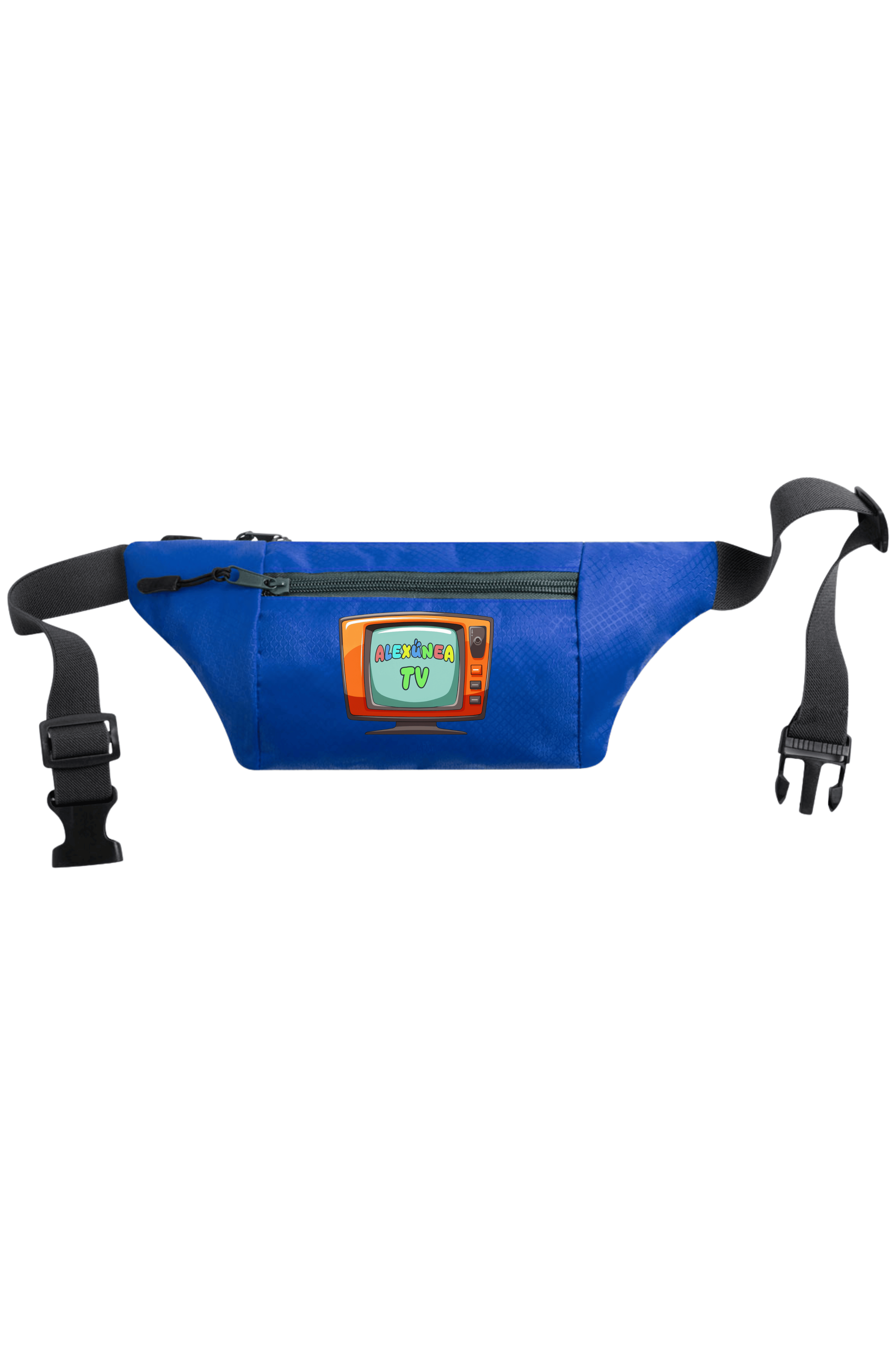 BORSETĂ OFICIAL ALEXUNEA TV