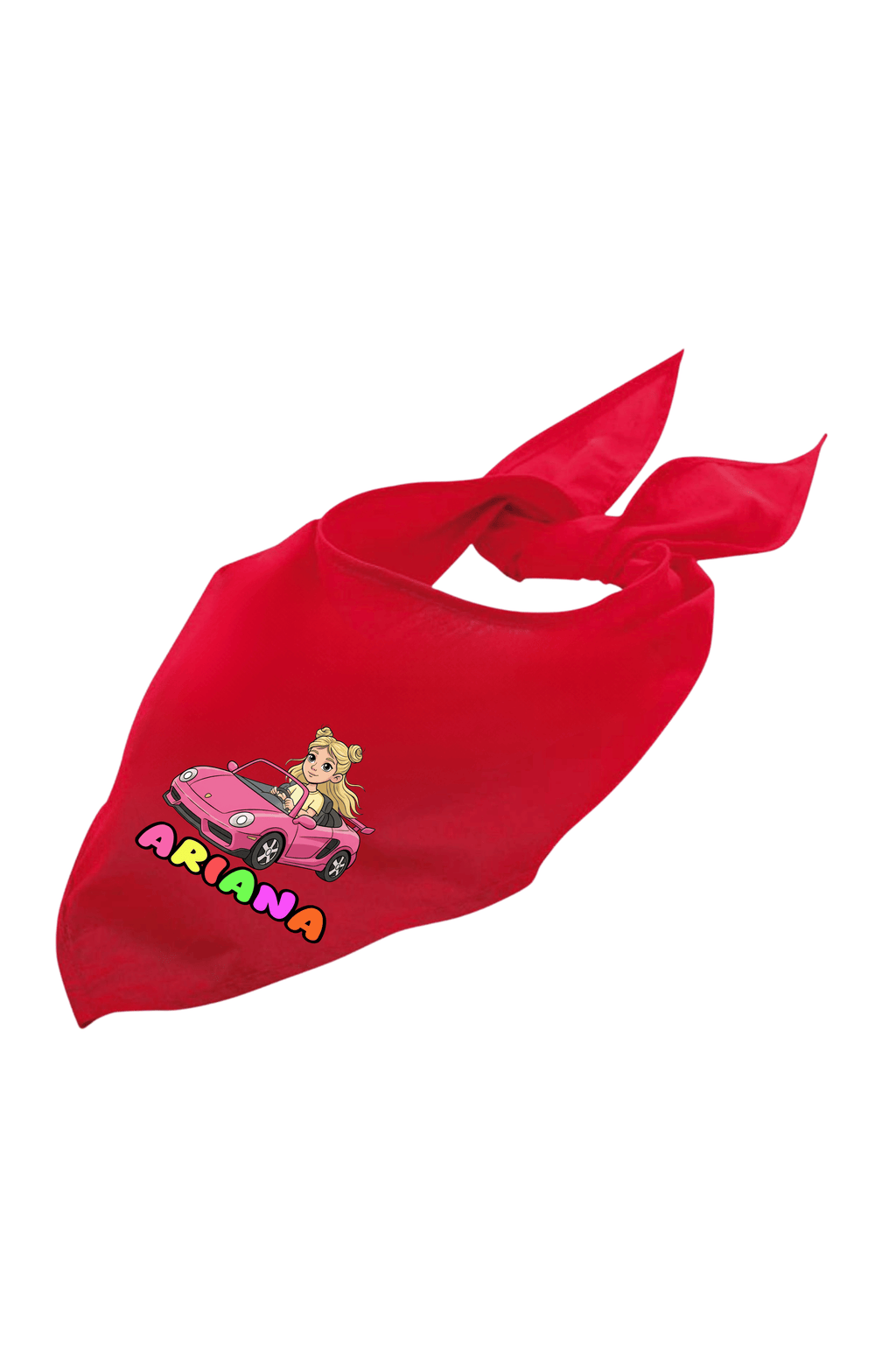 BANDANĂ OFICIAL ALEXUNEA TV | "ARIANA"