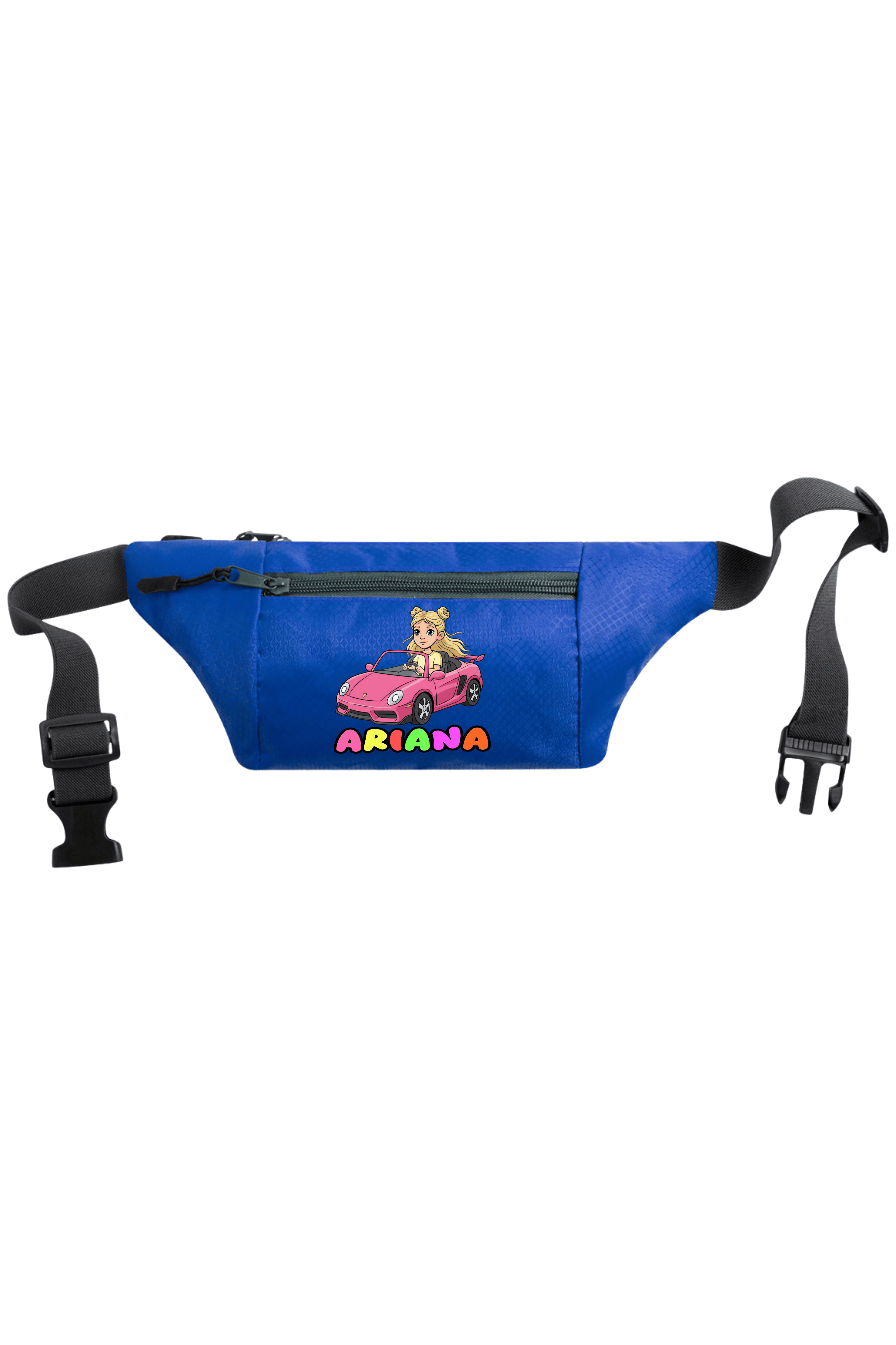 BORSETĂ OFICIAL ALEXUNEA TV | "ARIANA"