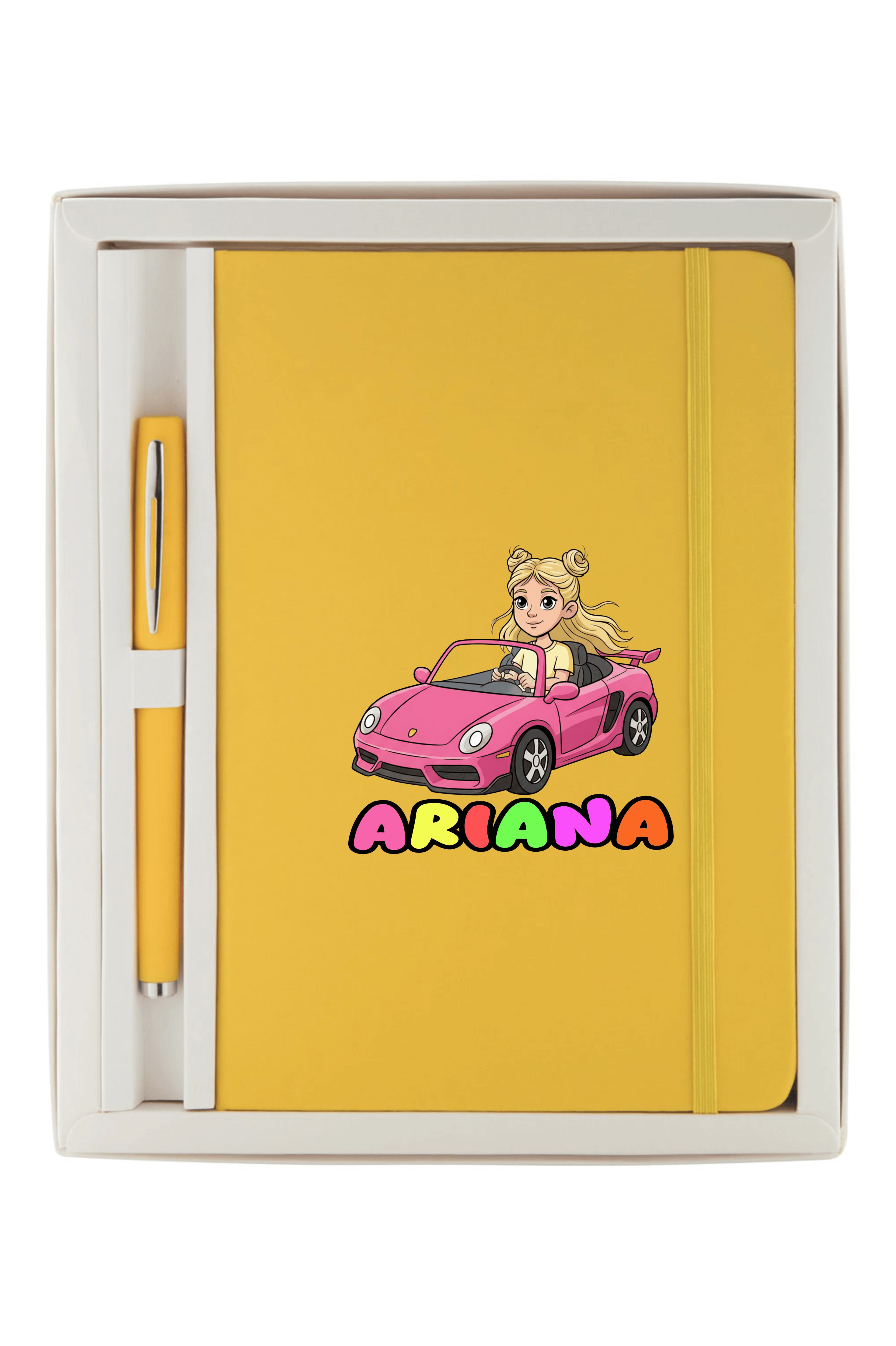 SET DE NOTIȚE OFICIAL ALEXUNEA TV | "ARIANA"