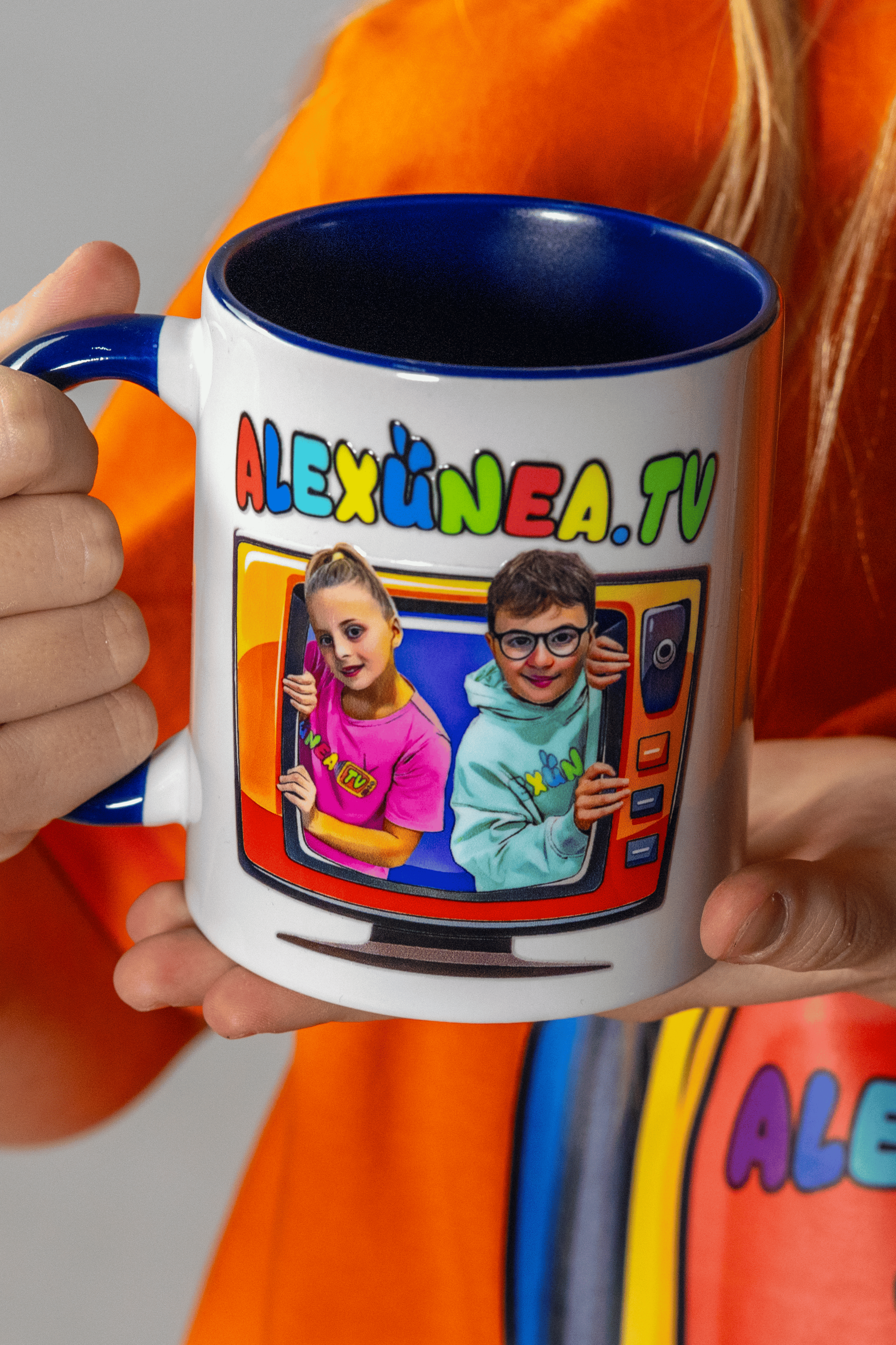 CANĂ OFICIAL ALEXUNEA TV