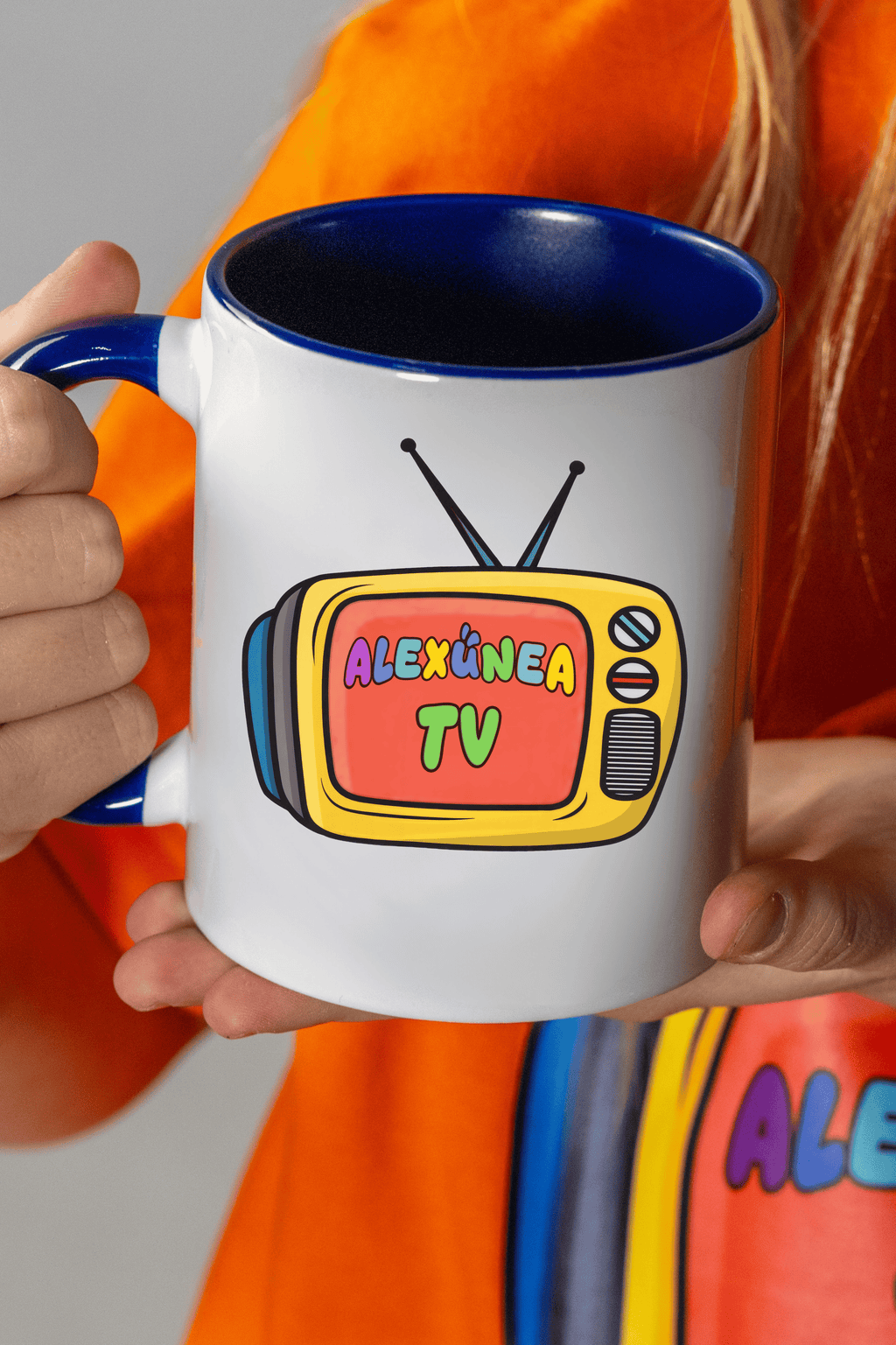 CANĂ OFICIAL ALEXUNEA TV