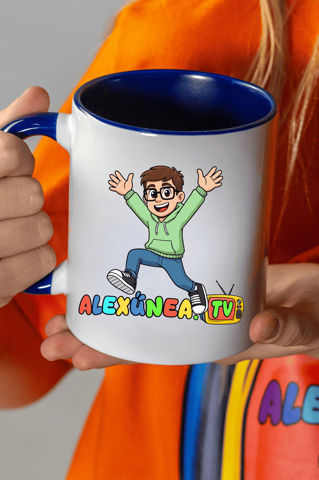 CANĂ OFICIAL ALEXUNEA TV | "ALEX"