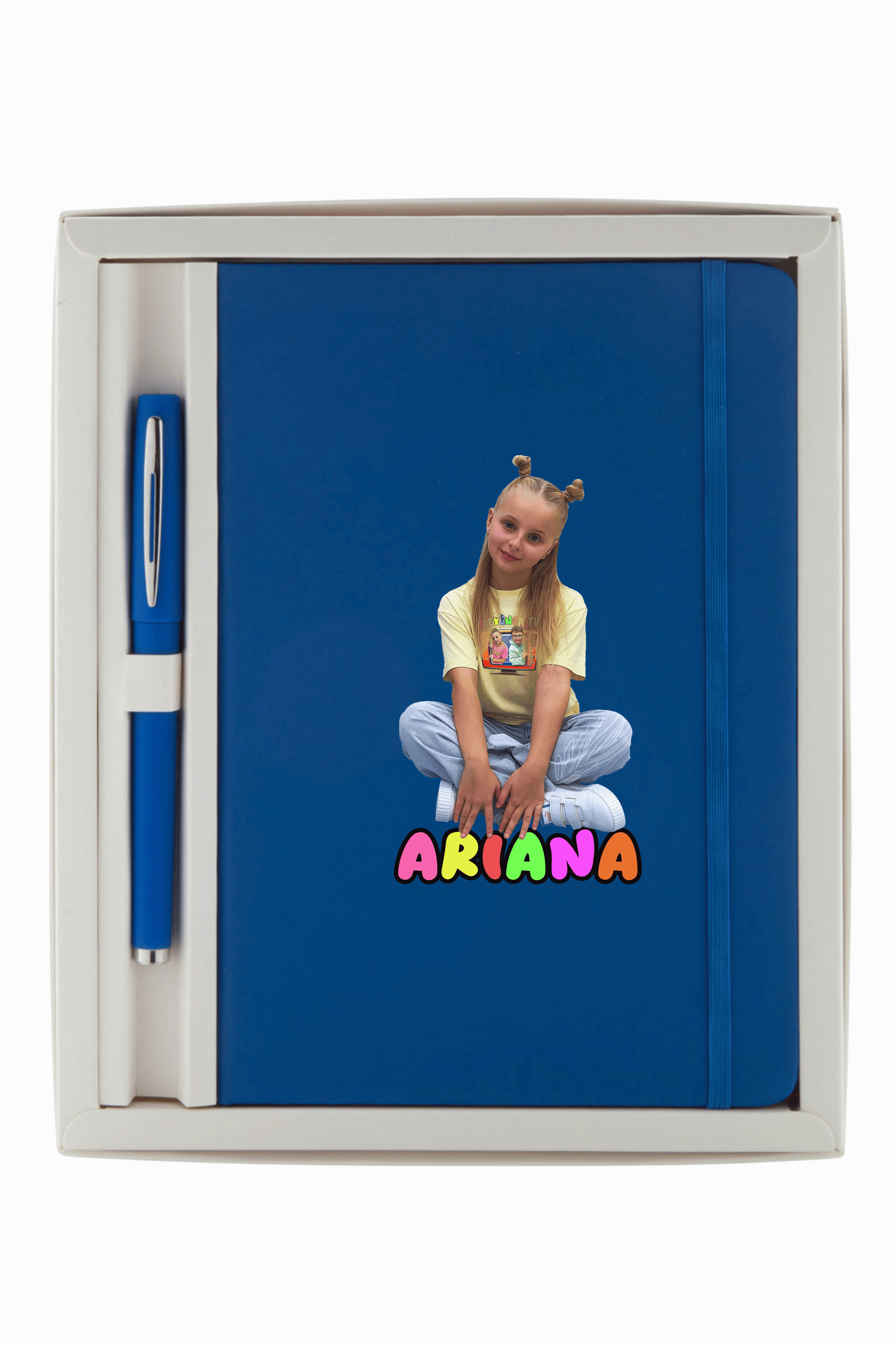 SET DE NOTIȚE OFICIAL ALEXUNEA TV | "ARIANA"