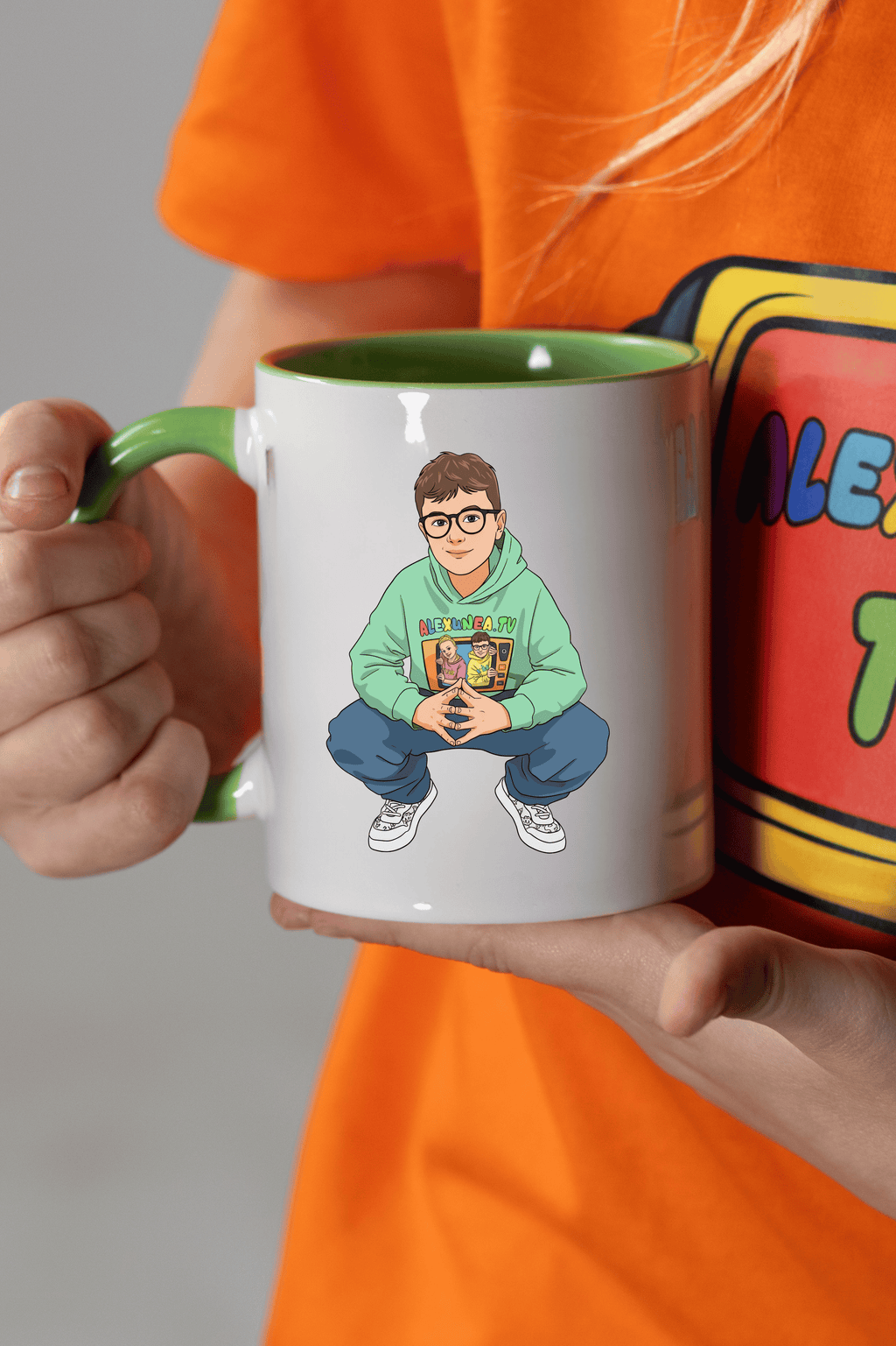 CANĂ OFICIAL ALEXUNEA TV | "ALEX"