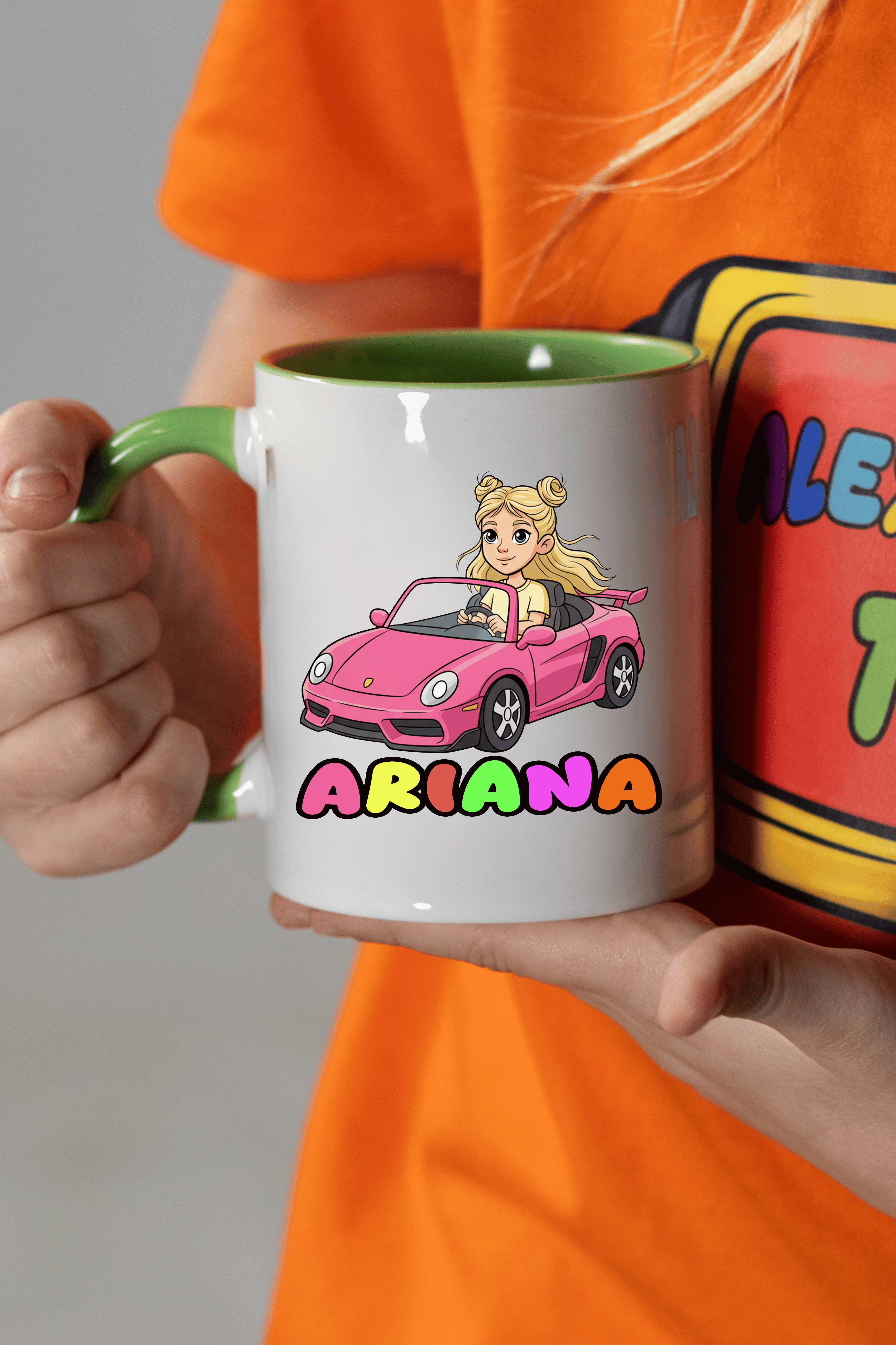 CANĂ OFICIAL ALEXUNEA TV | "ARIANA"