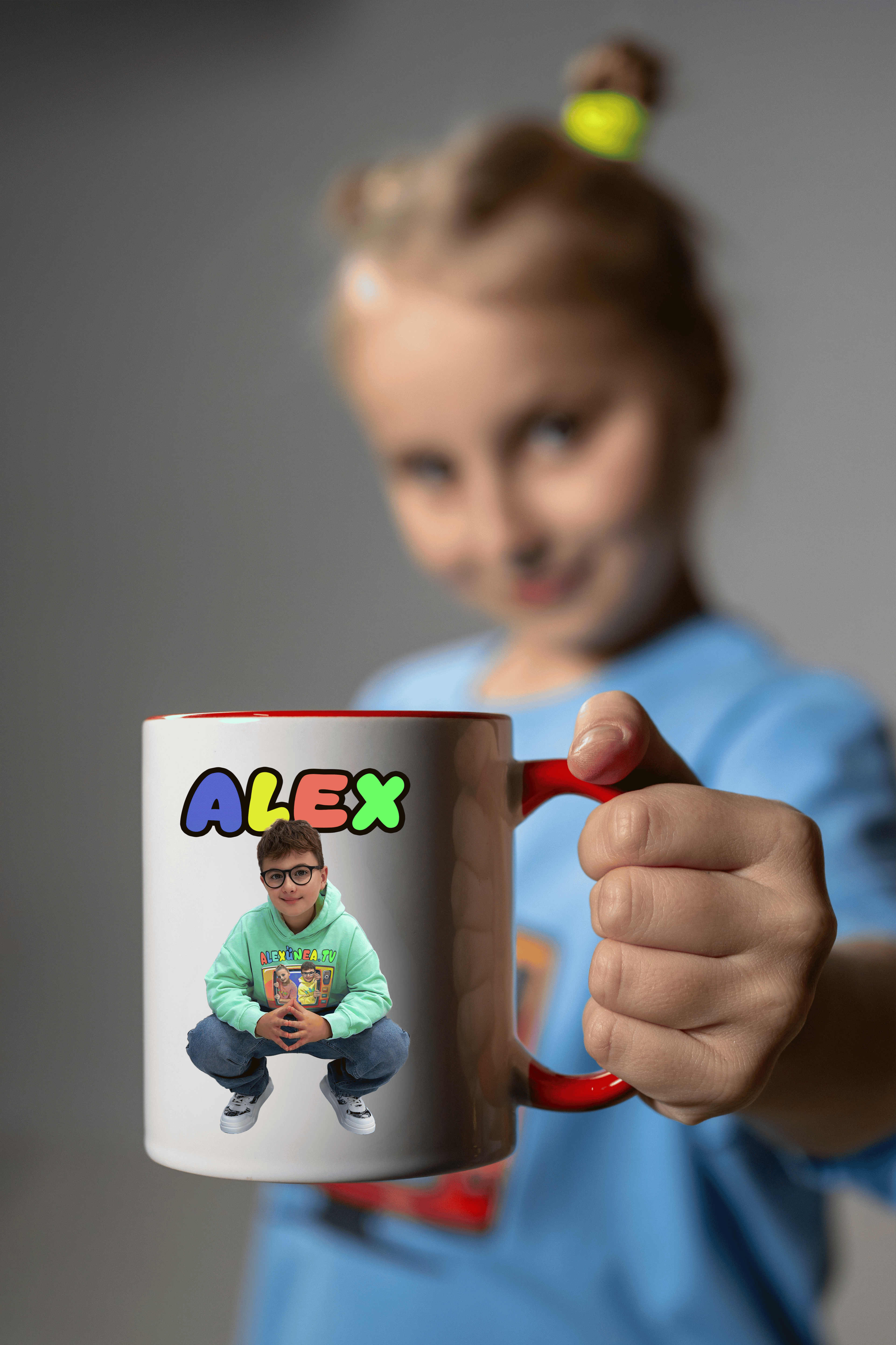 CANĂ OFICIAL ALEXUNEA TV | "ALEX"