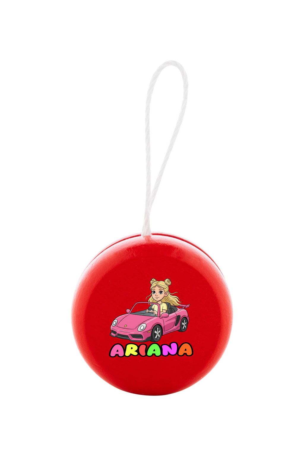 YOYO OFICIAL ALEXUNEA TV | "ARIANA"