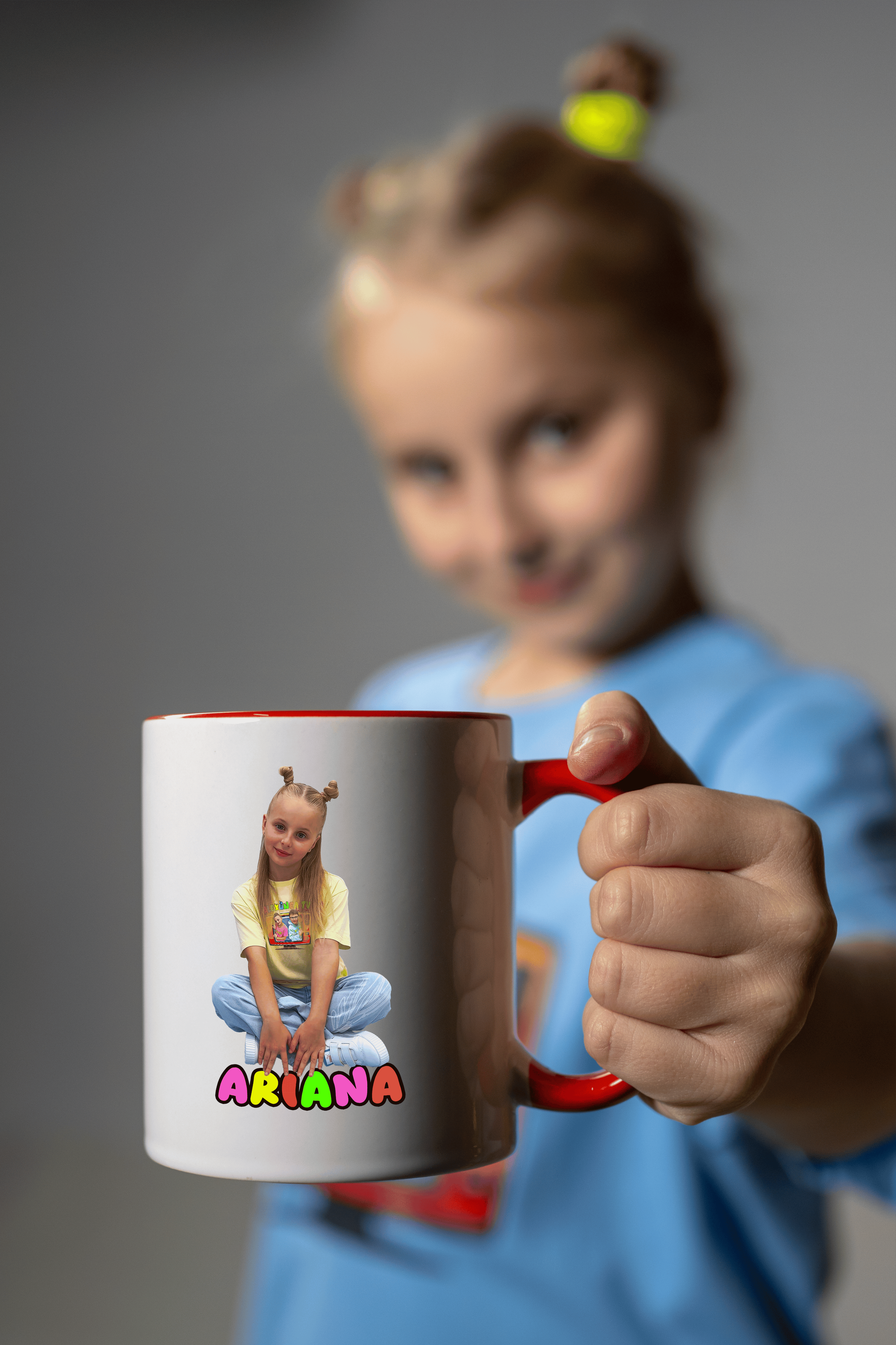 CANĂ OFICIAL ALEXUNEA TV | "ARIANA"