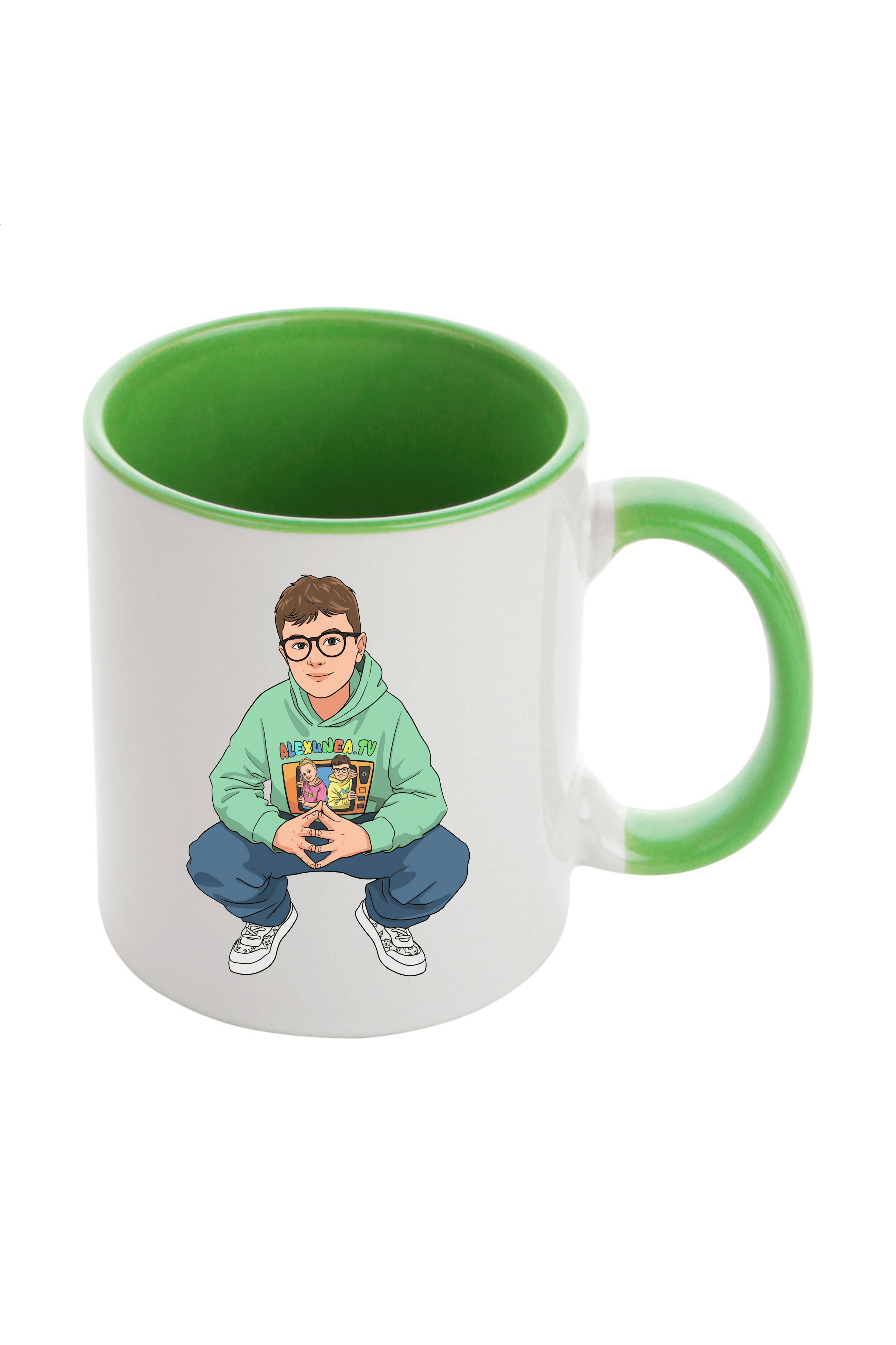 CANĂ OFICIAL ALEXUNEA TV | "ALEX"