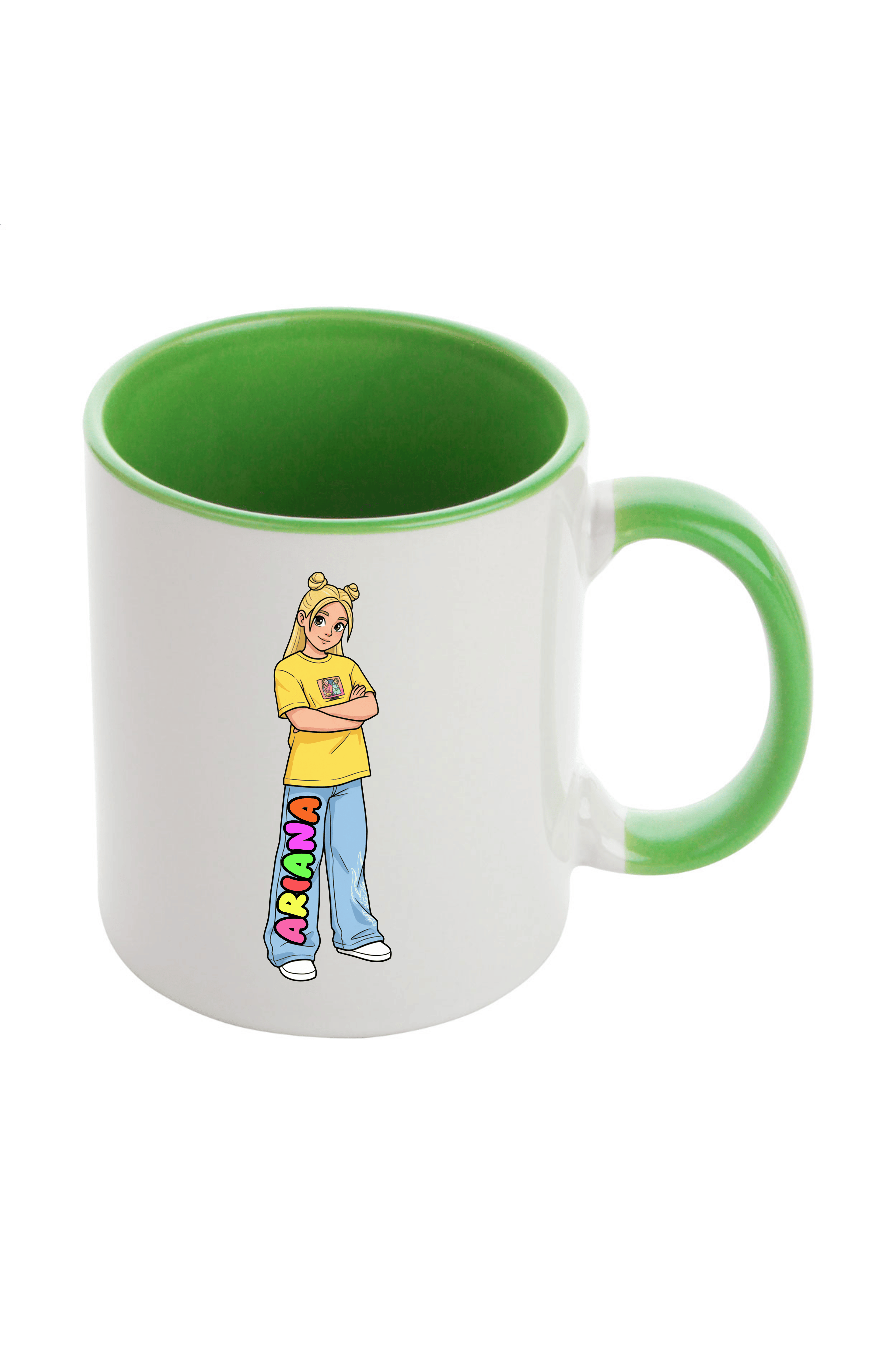 CANĂ OFICIAL ALEXUNEA TV | "ARIANA"