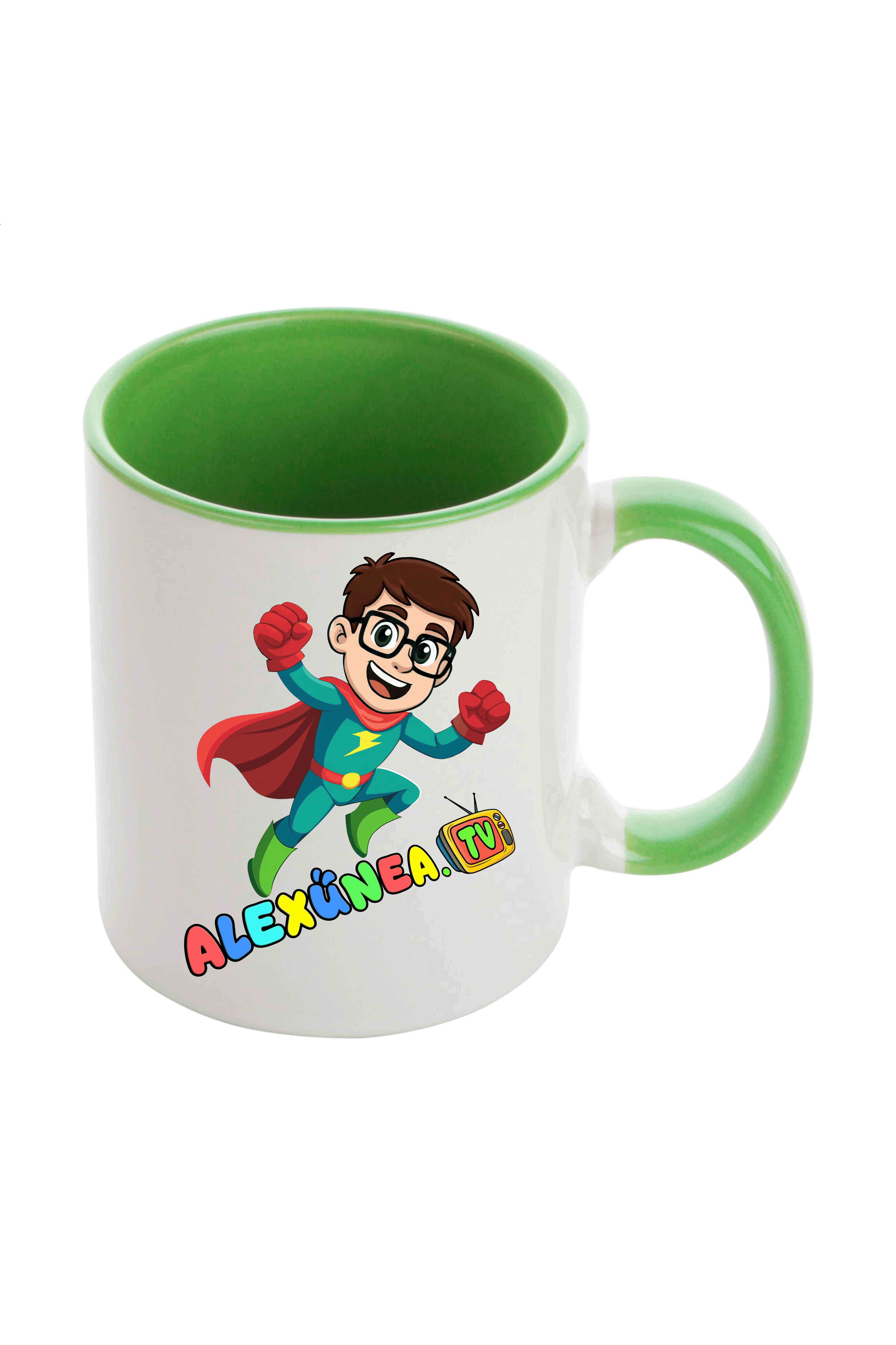 CANĂ OFICIAL ALEXUNEA TV | "SUPER-EROU"