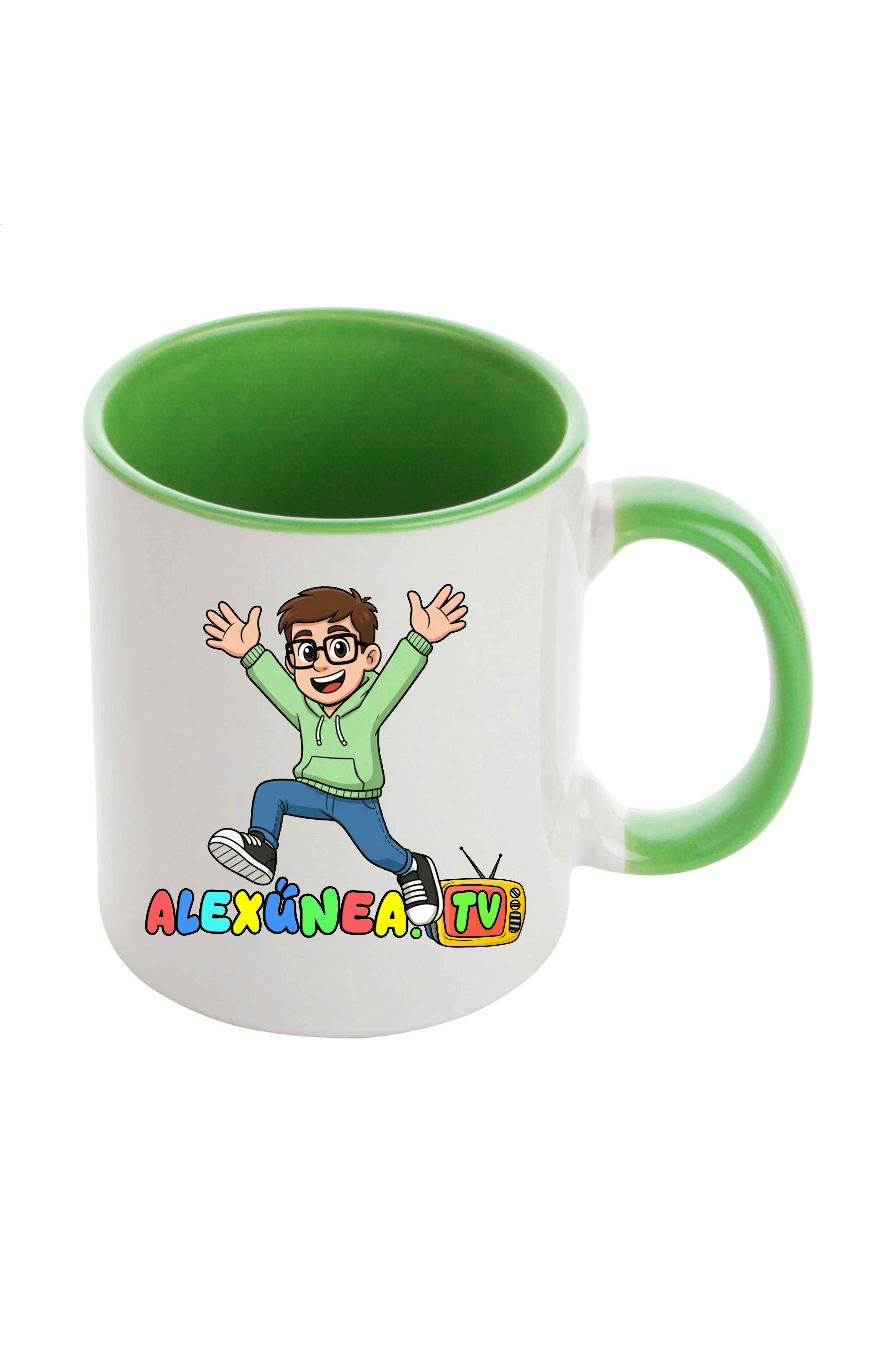 CANĂ OFICIAL ALEXUNEA TV | "ALEX"