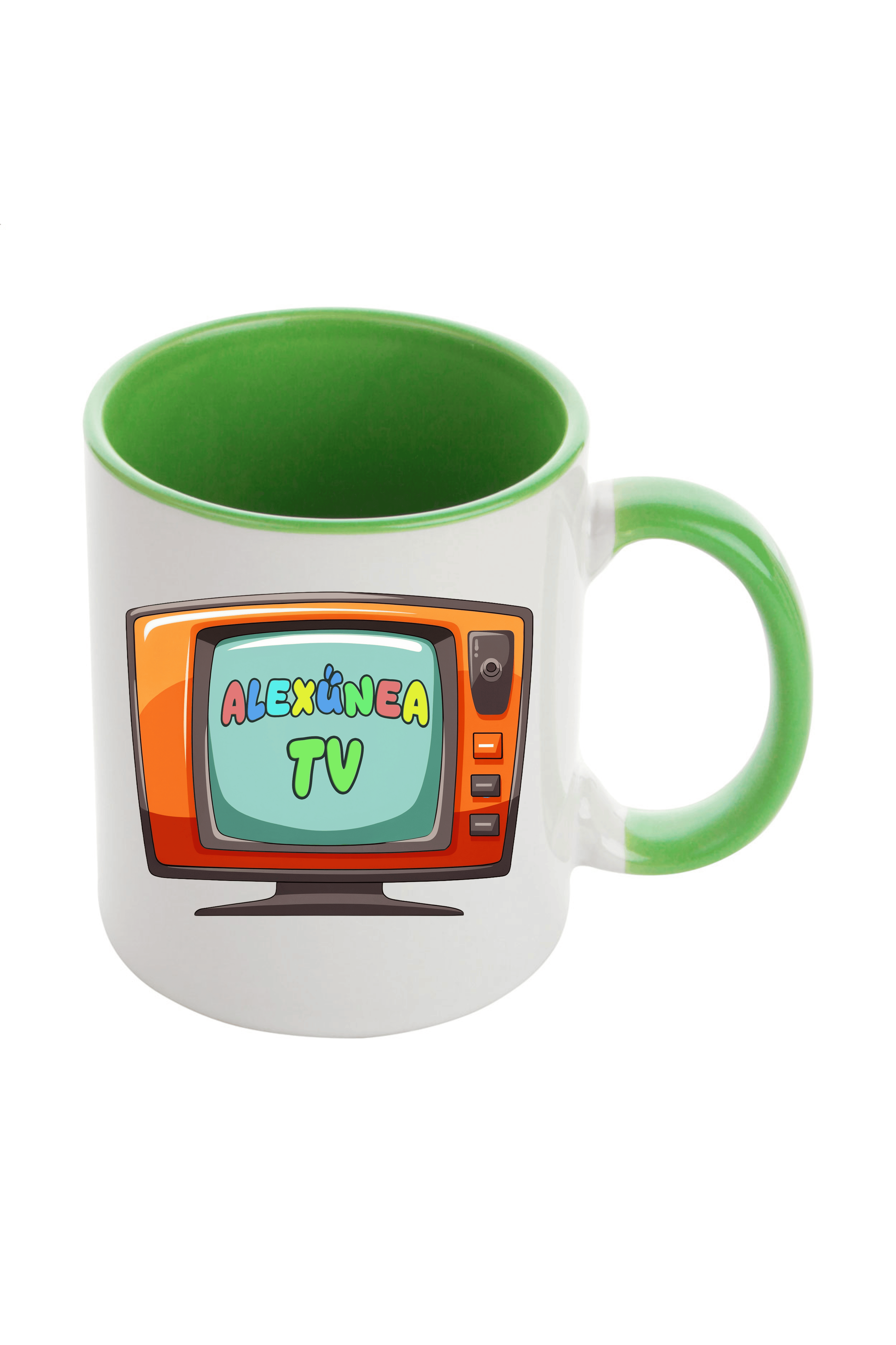 CANĂ OFICIAL ALEXUNEA TV