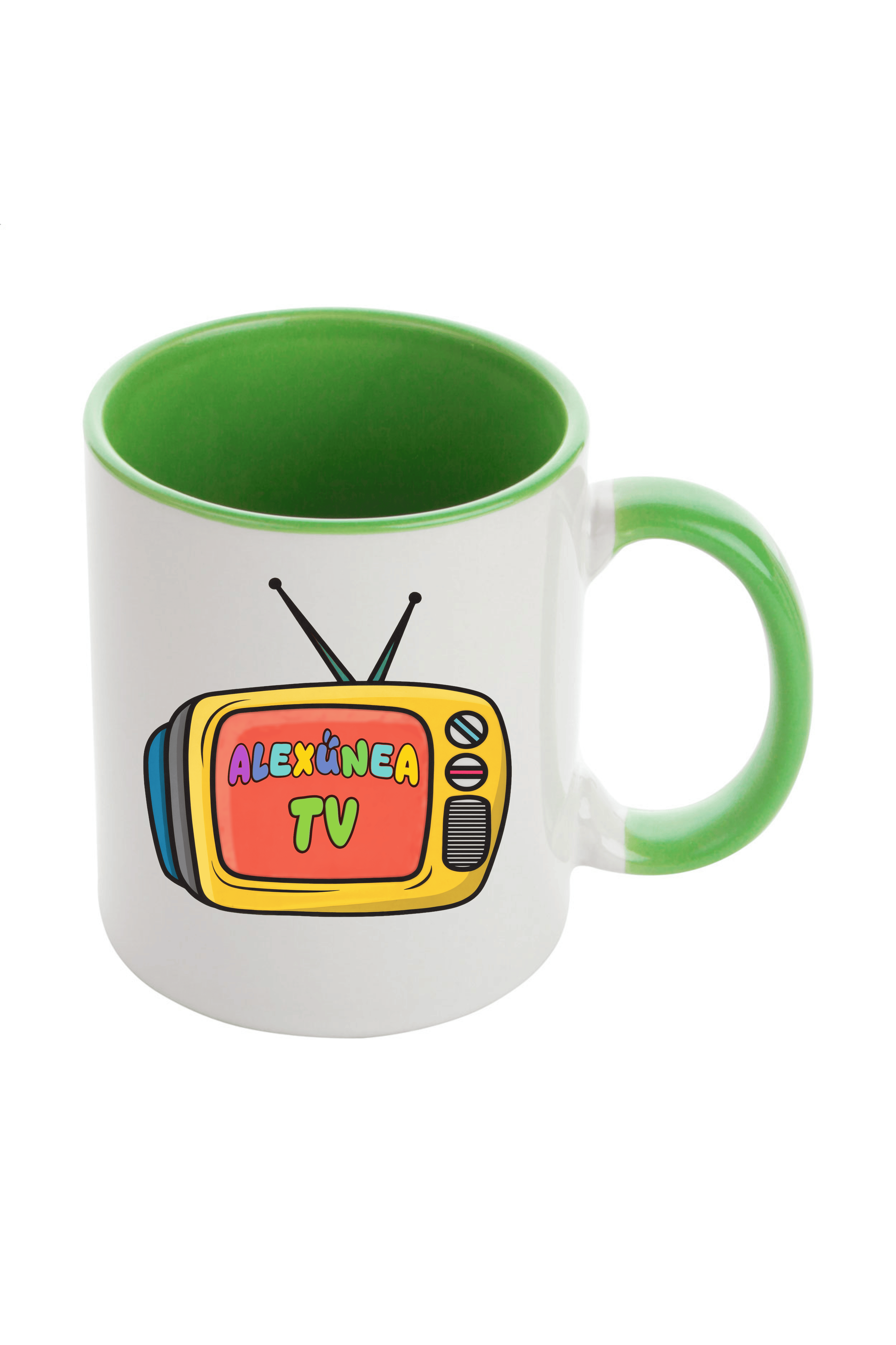 CANĂ OFICIAL ALEXUNEA TV