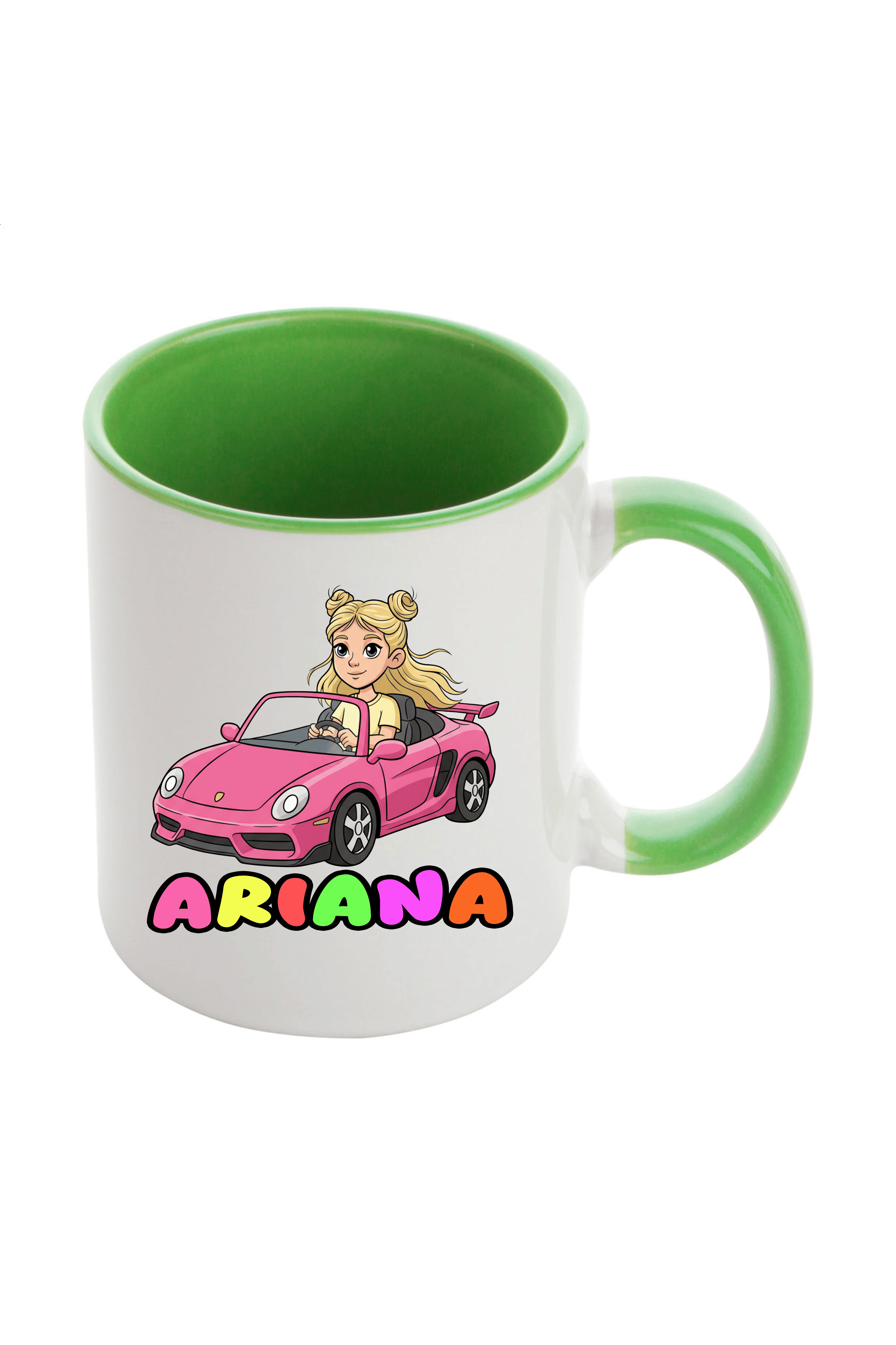 CANĂ OFICIAL ALEXUNEA TV | "ARIANA"