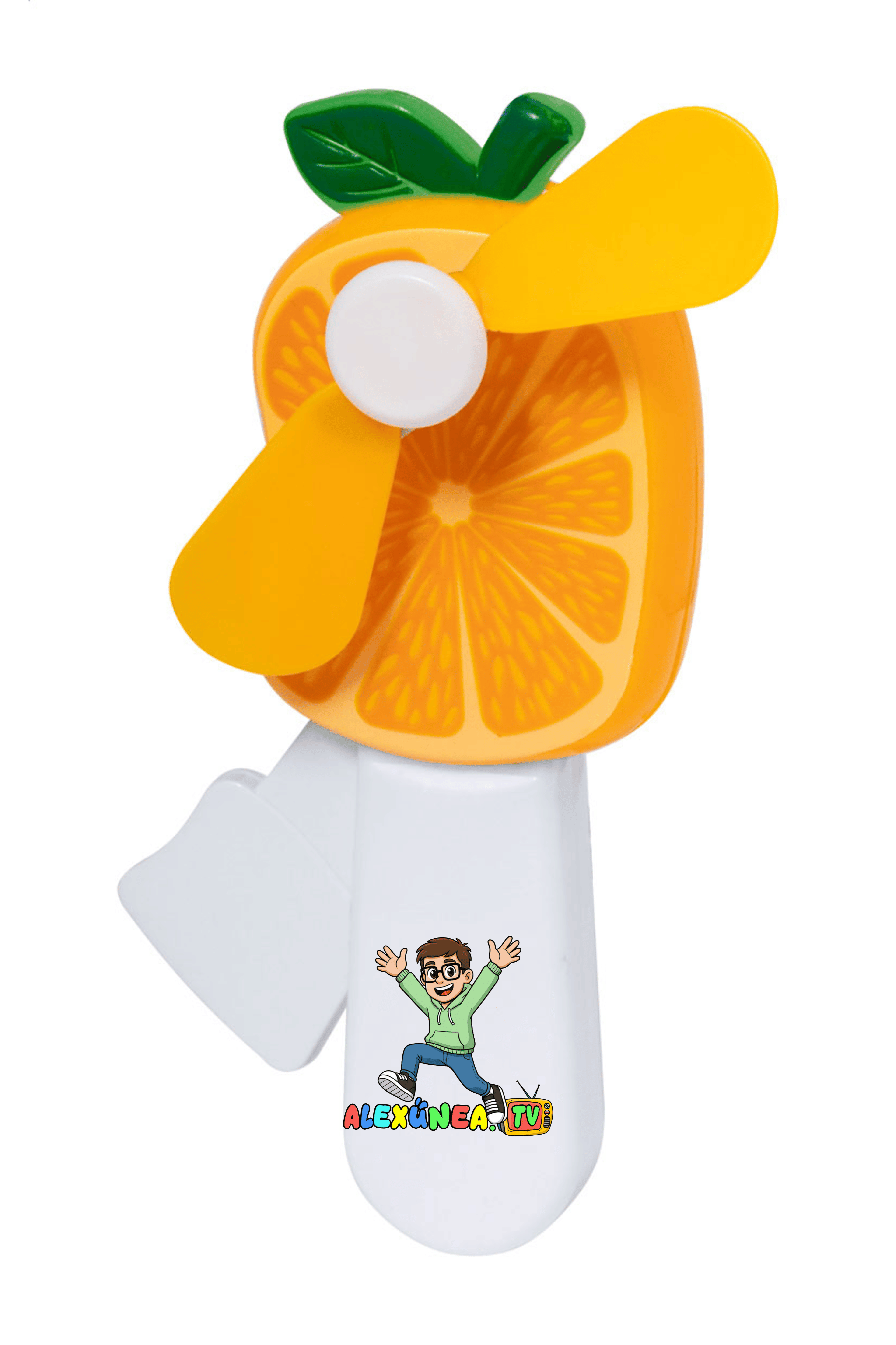 MINI VENTILATOR ALEXUNEA TV