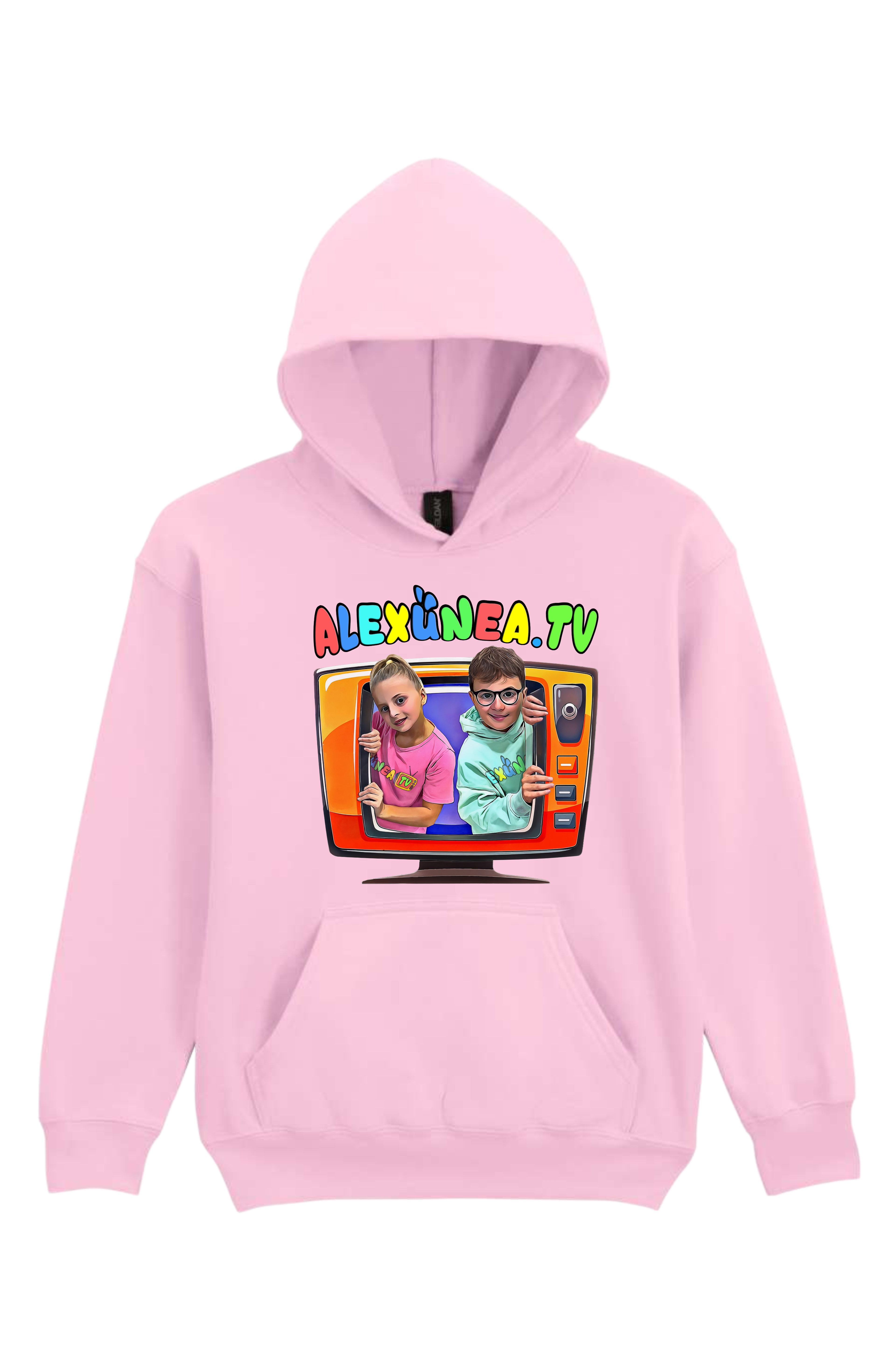 HANORAC OFICIAL ALEXUNEA TV