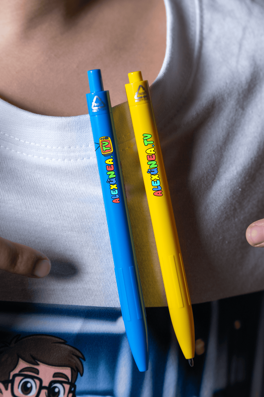 PIX OFICIAL ALEXUNEA TV