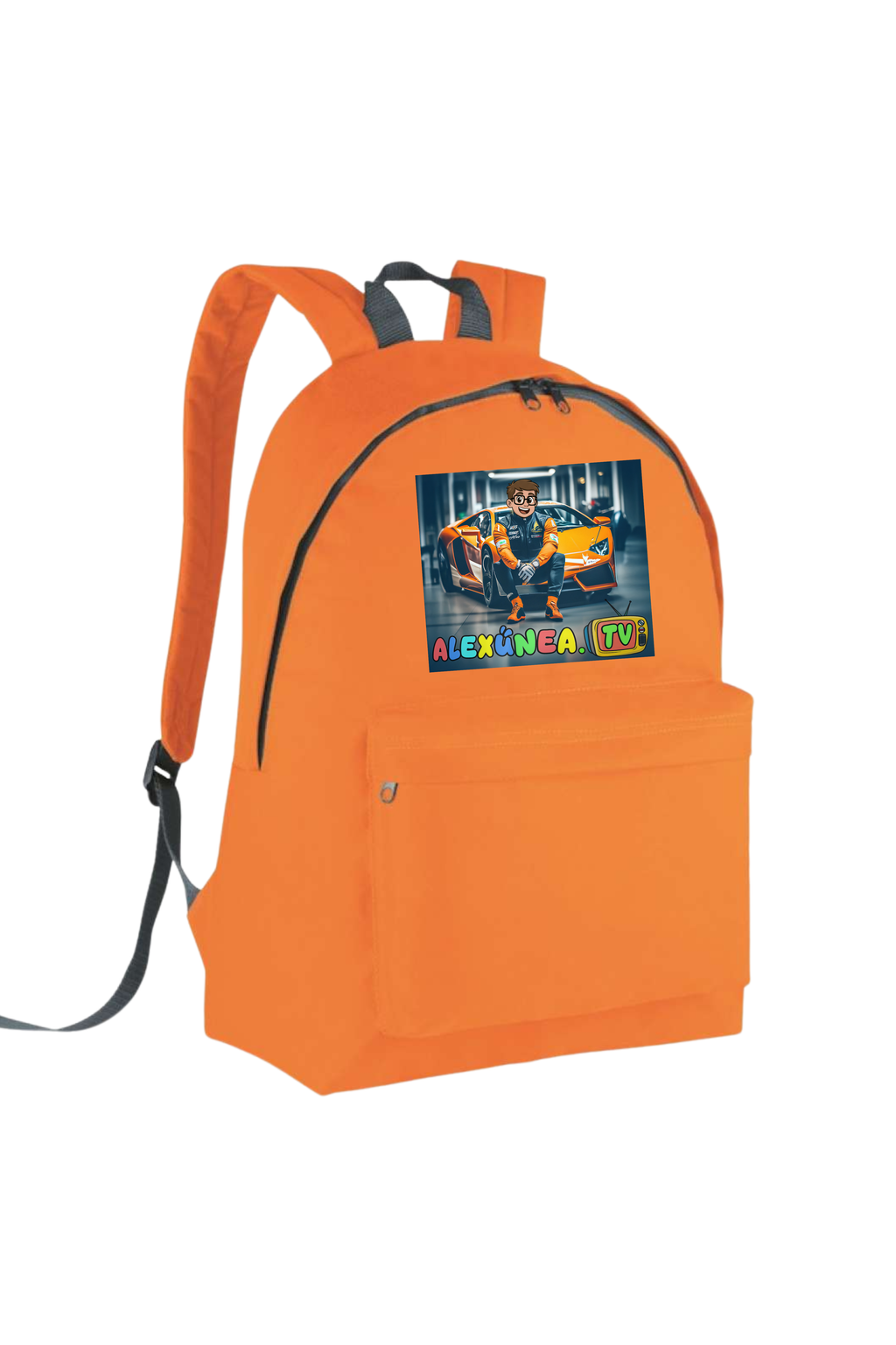 GHIOZDAN OFICIAL ALEXUNEA TV | "LAMBORGHINI"