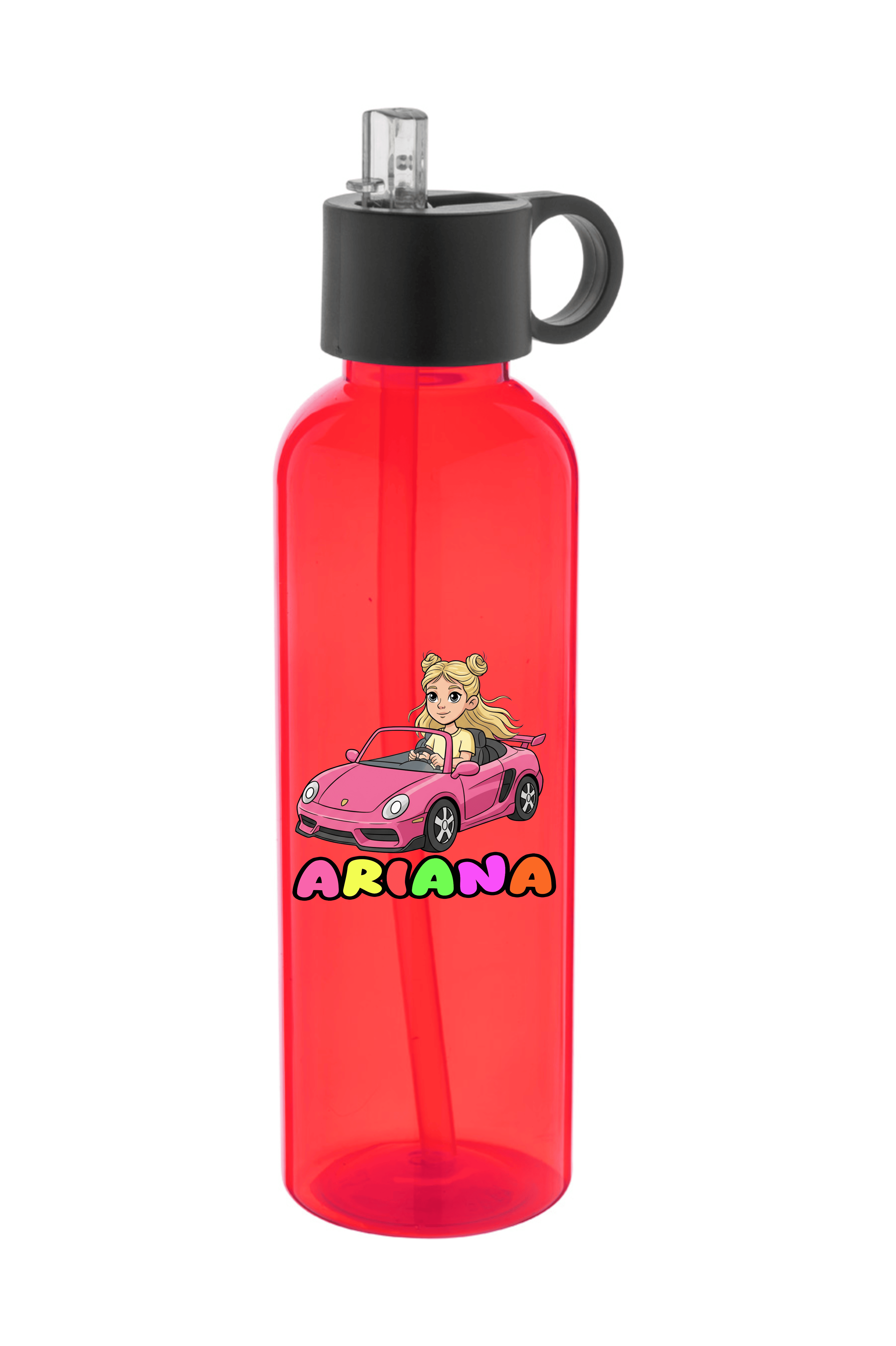 STICLĂ SPORT CU PAI OFICIAL ALEXUNEA TV | "ARIANA"