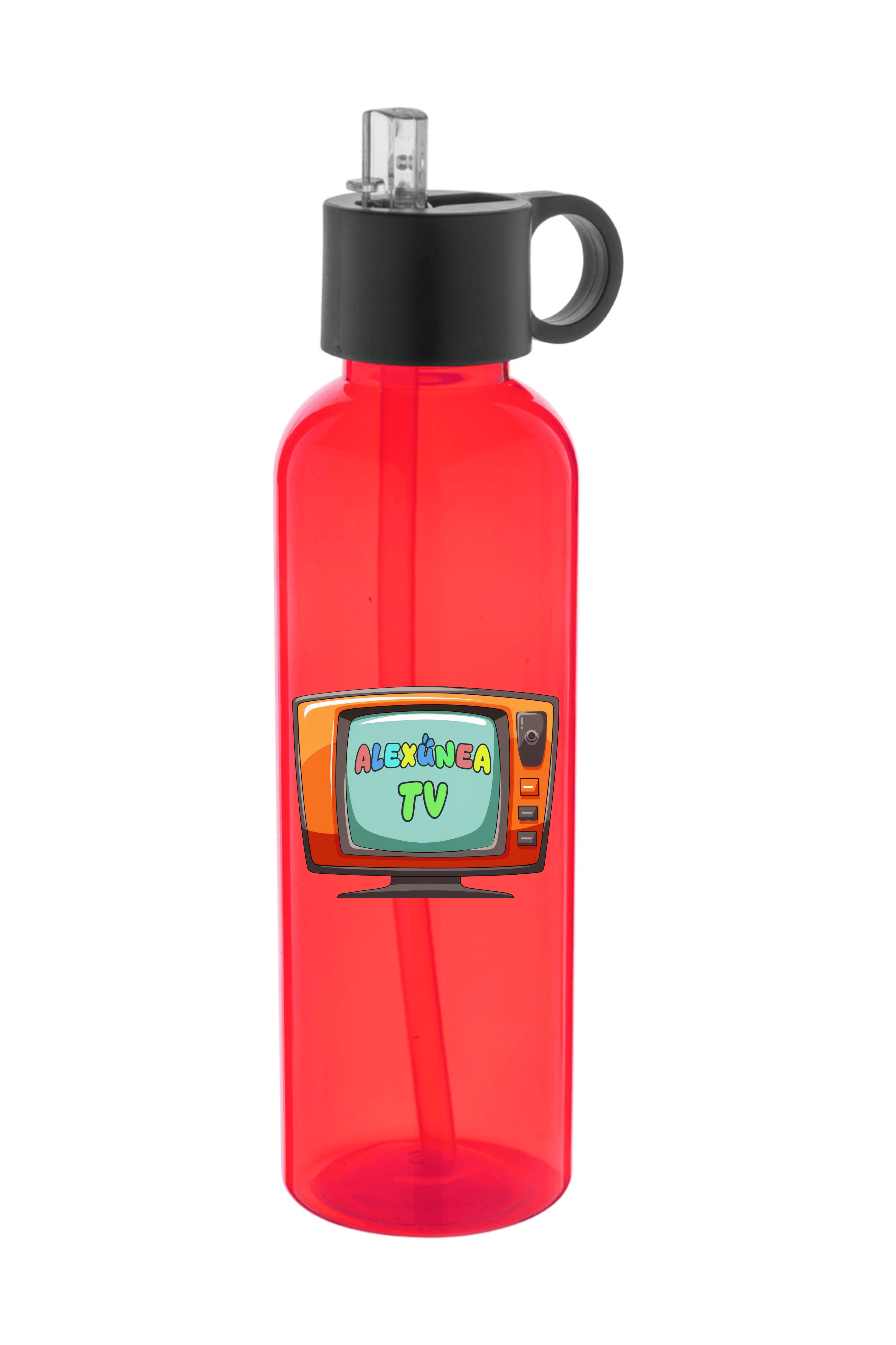 STICLĂ SPORT CU PAI OFICIAL ALEXUNEA TV