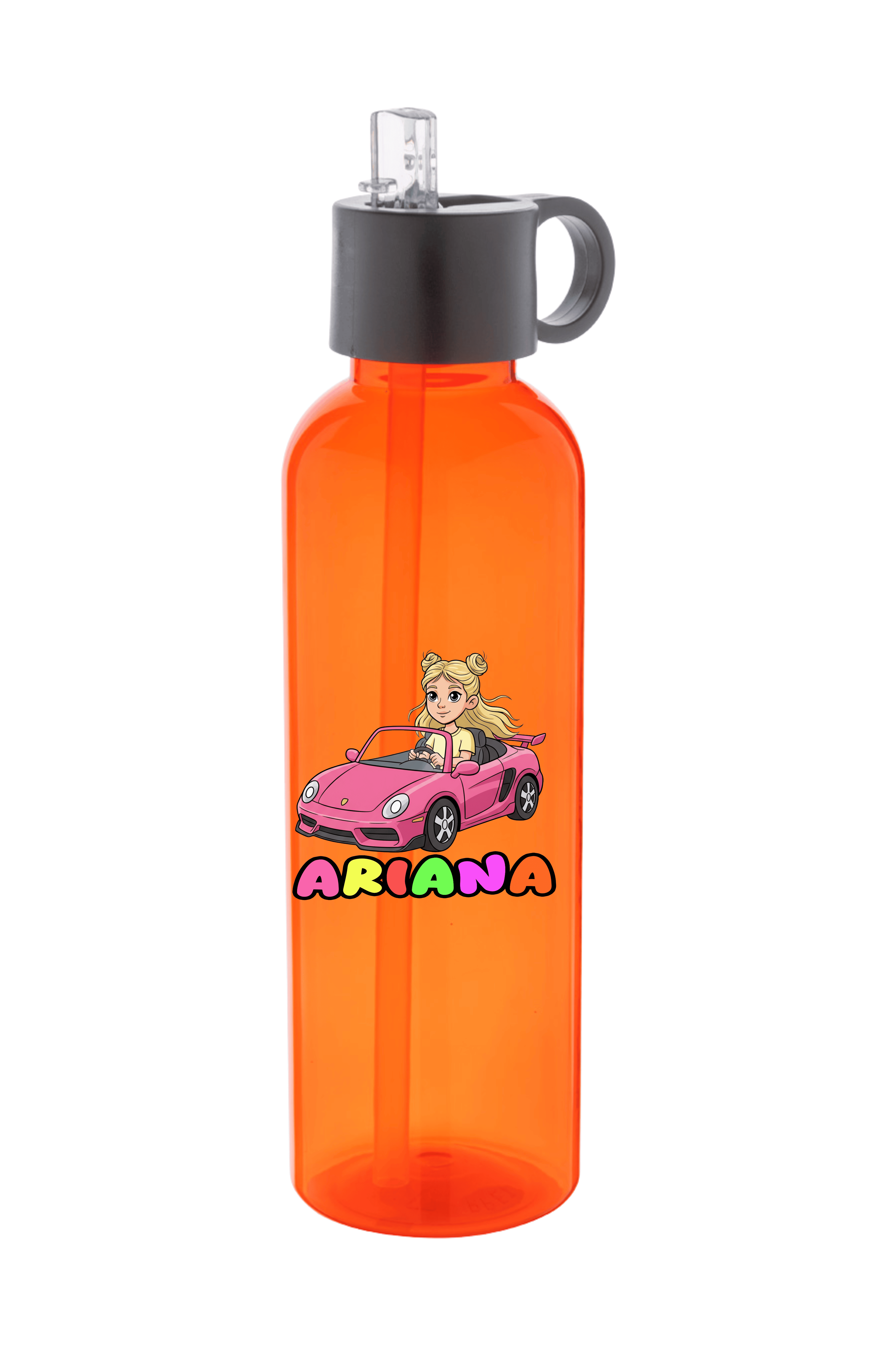 STICLĂ SPORT CU PAI OFICIAL ALEXUNEA TV | "ARIANA"