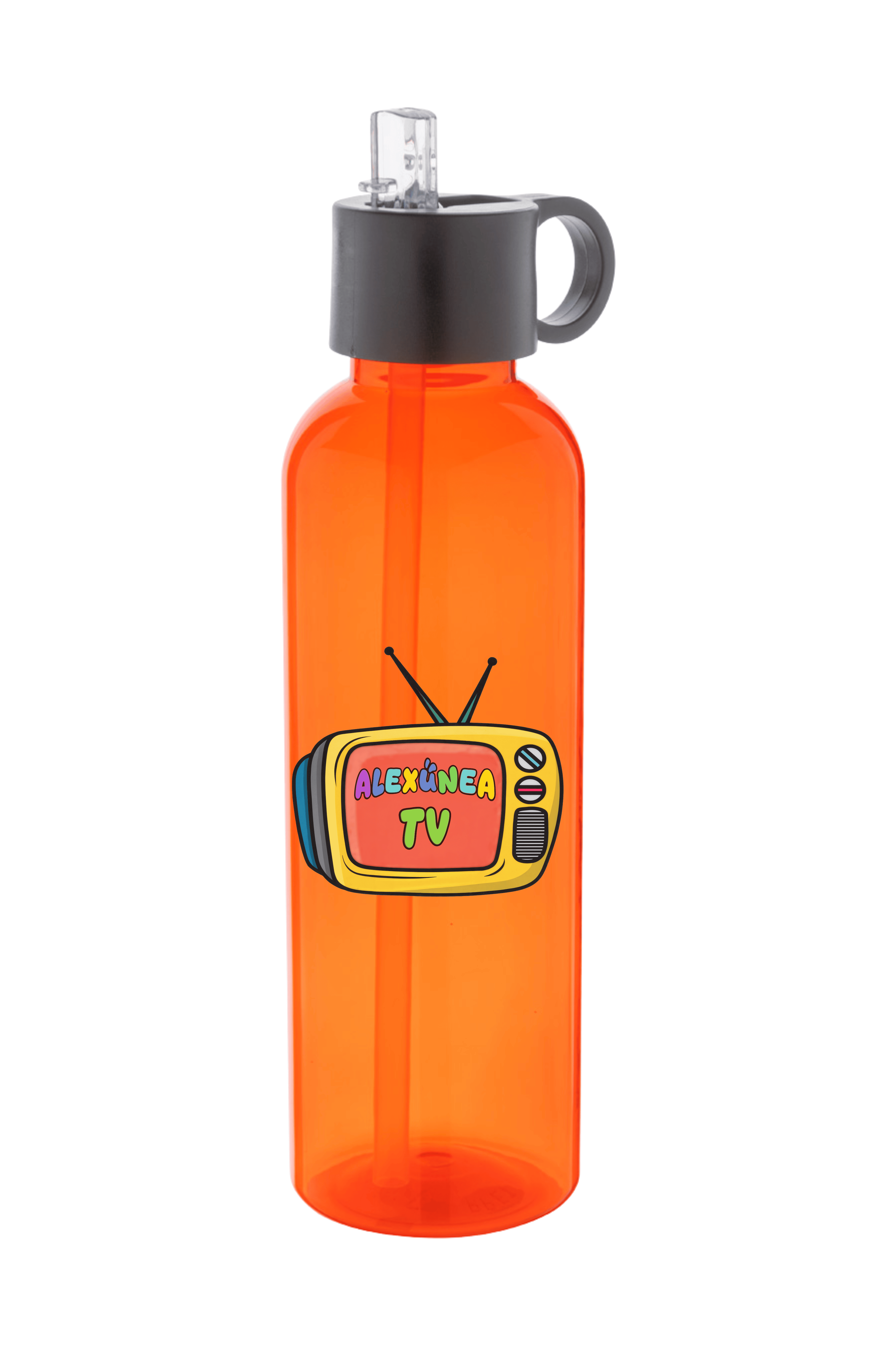 STICLĂ SPORT CU PAI OFICIAL ALEXUNEA TV