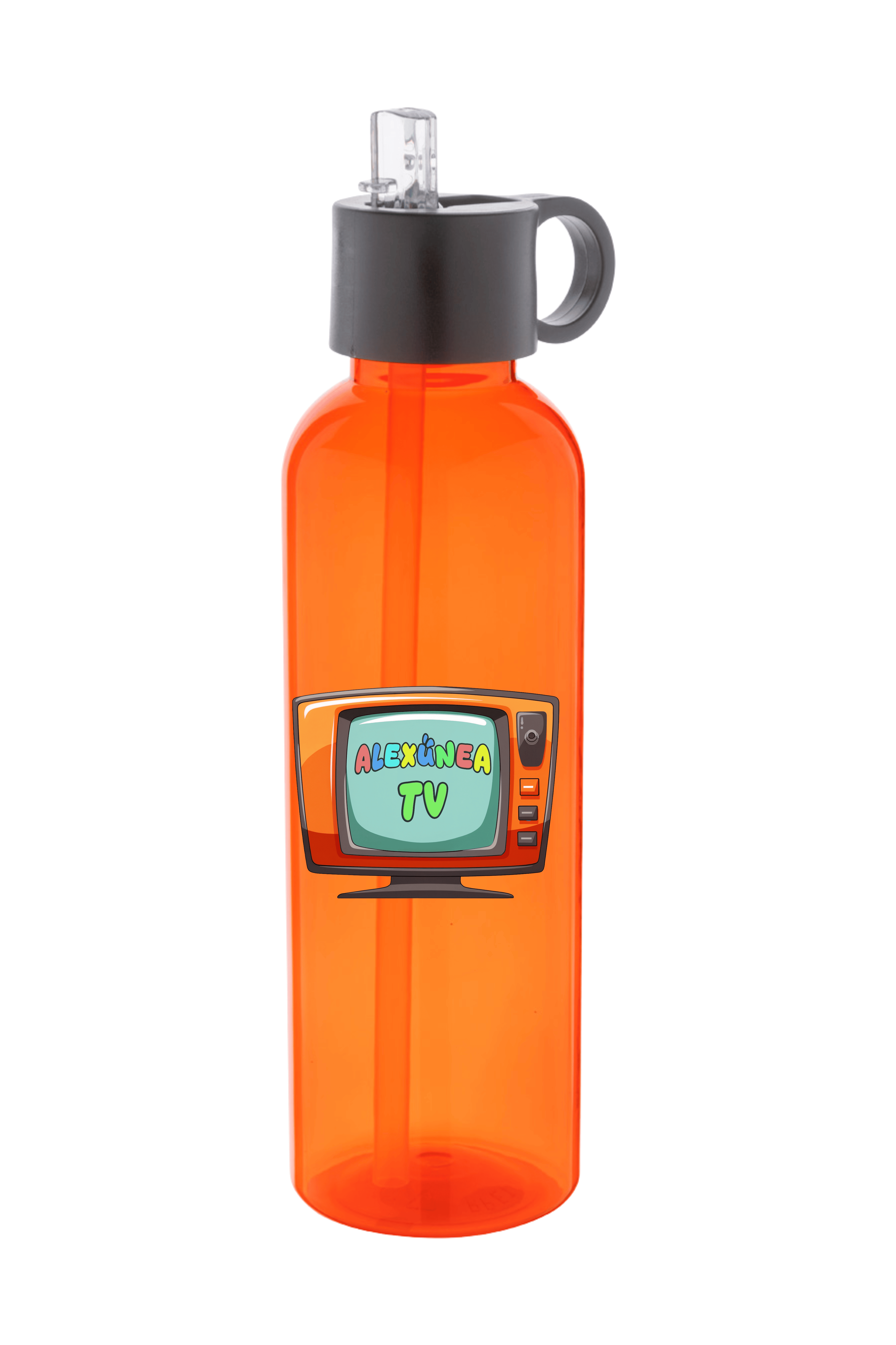 STICLĂ SPORT CU PAI OFICIAL ALEXUNEA TV