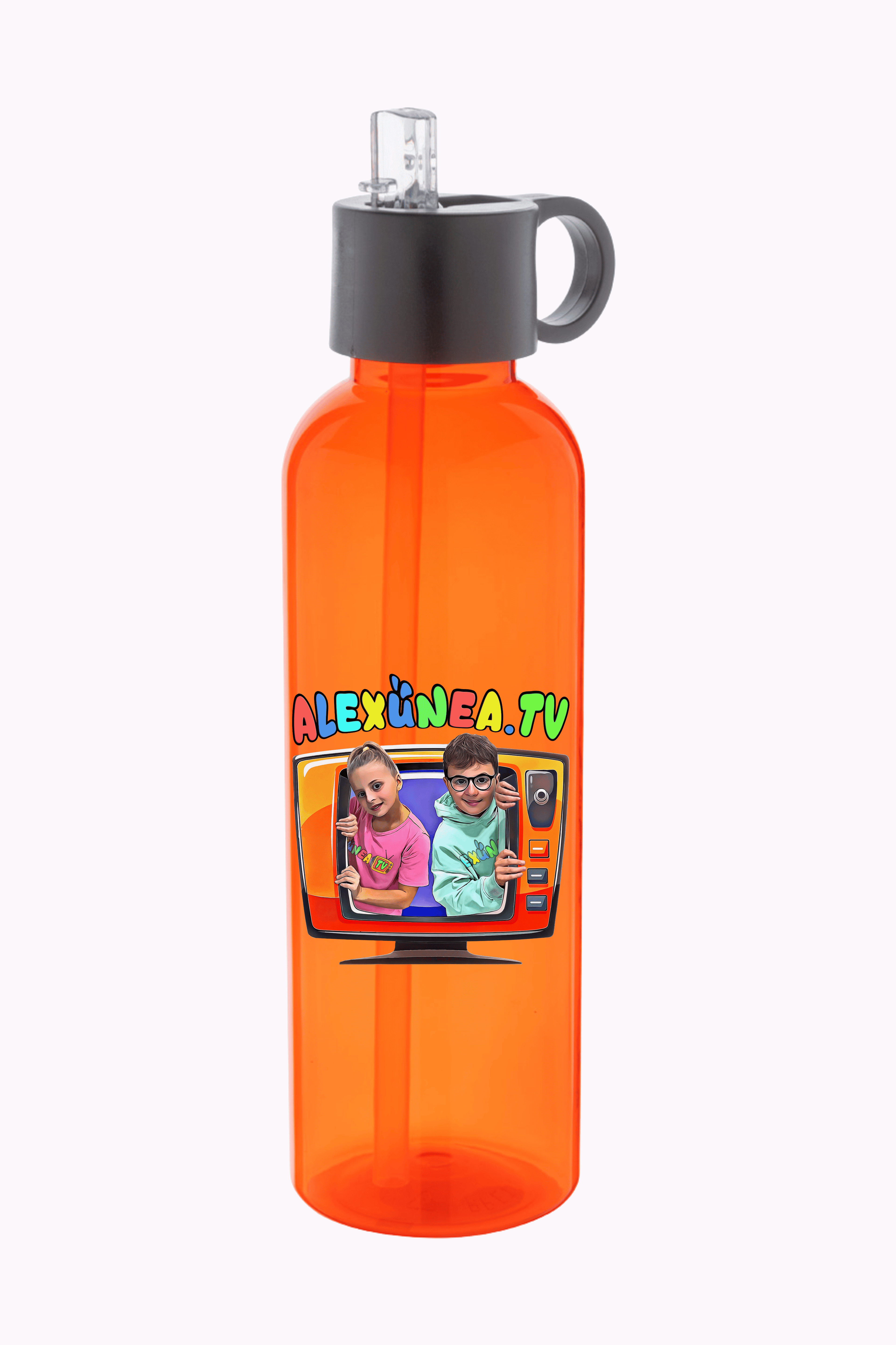 STICLĂ SPORT CU PAI OFICIAL ALEXUNEA TV