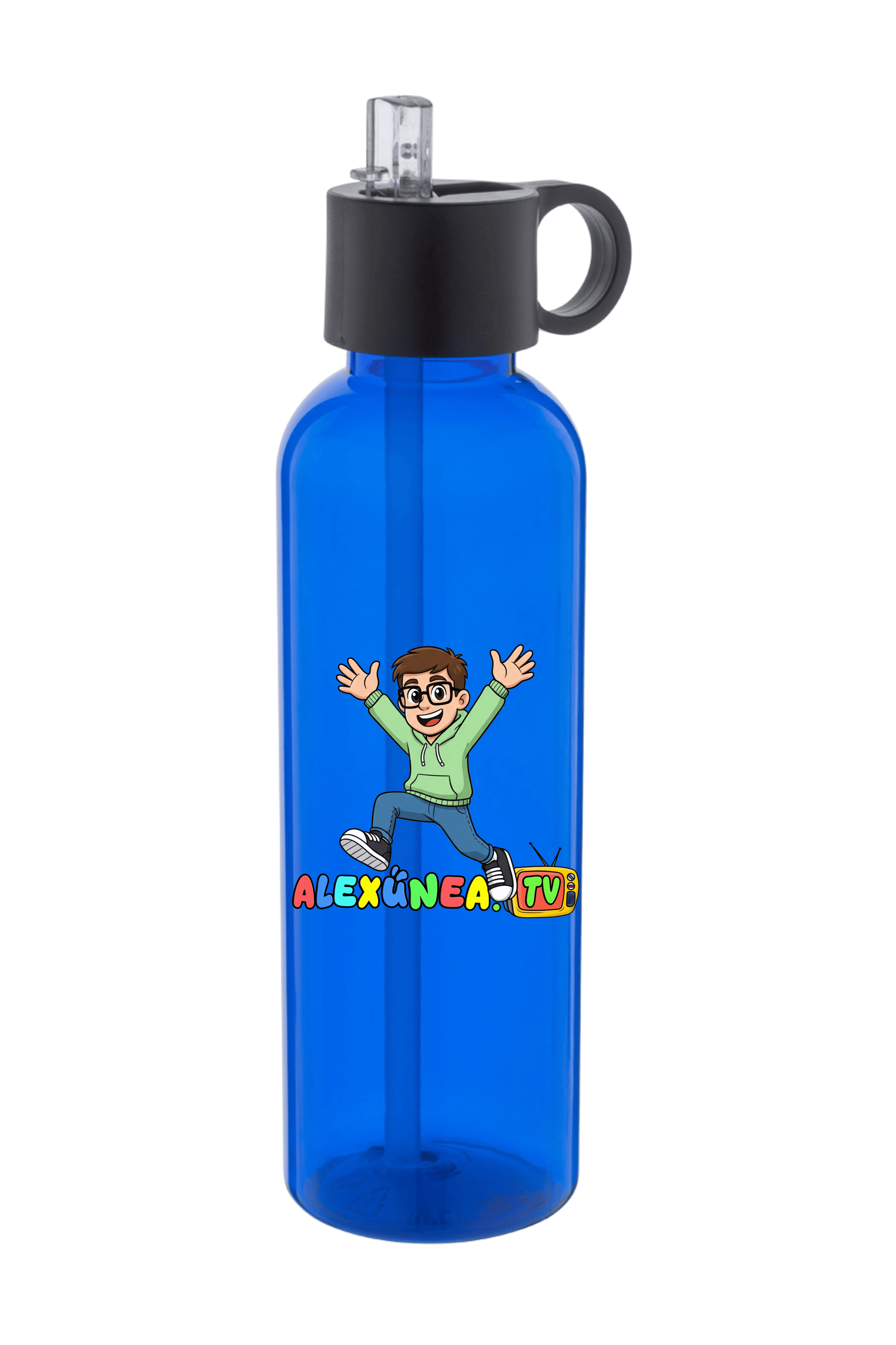 STICLĂ SPORT CU PAI OFICIAL ALEXUNEA TV | "ALEX"