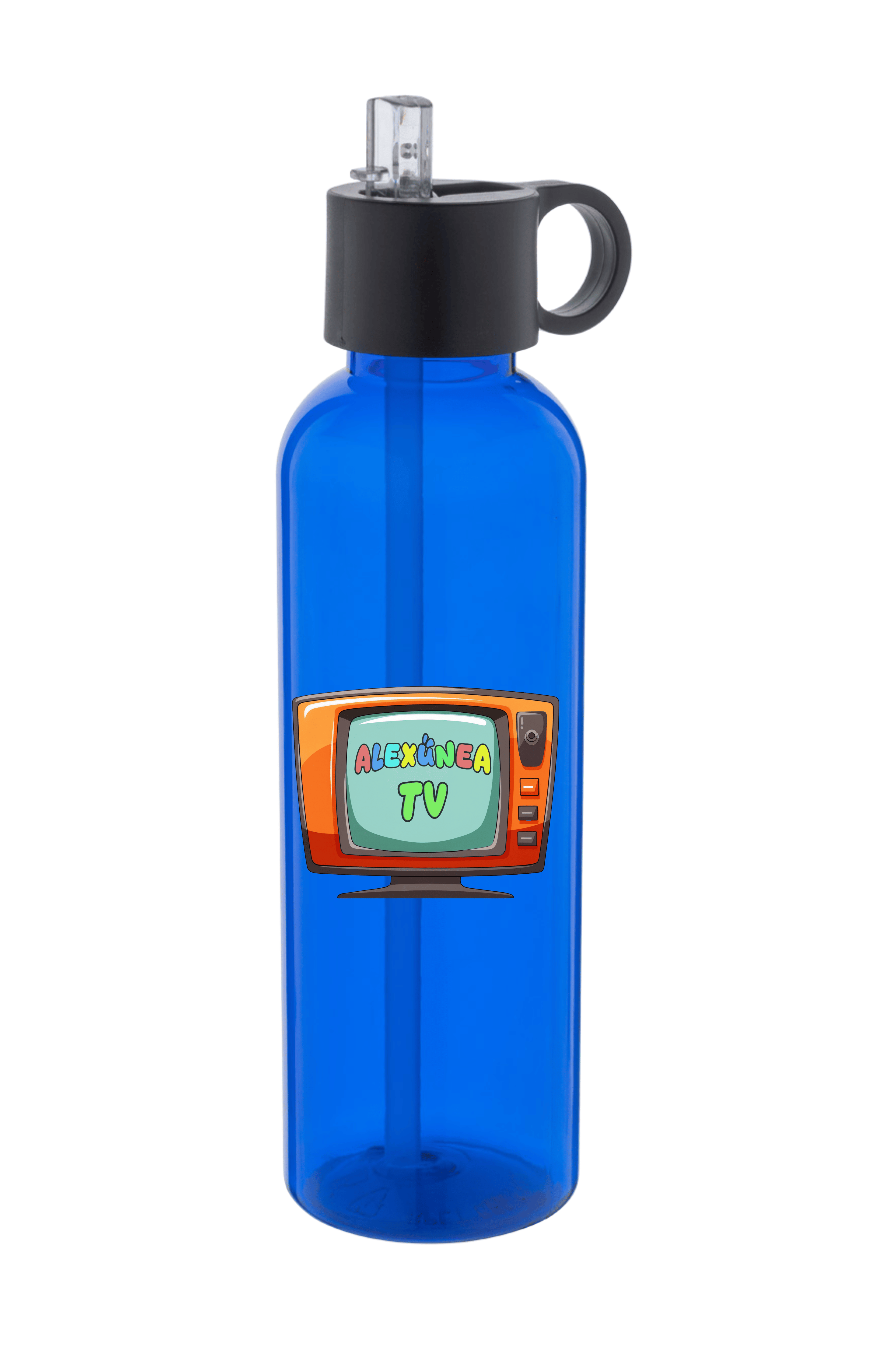 STICLĂ SPORT CU PAI OFICIAL ALEXUNEA TV