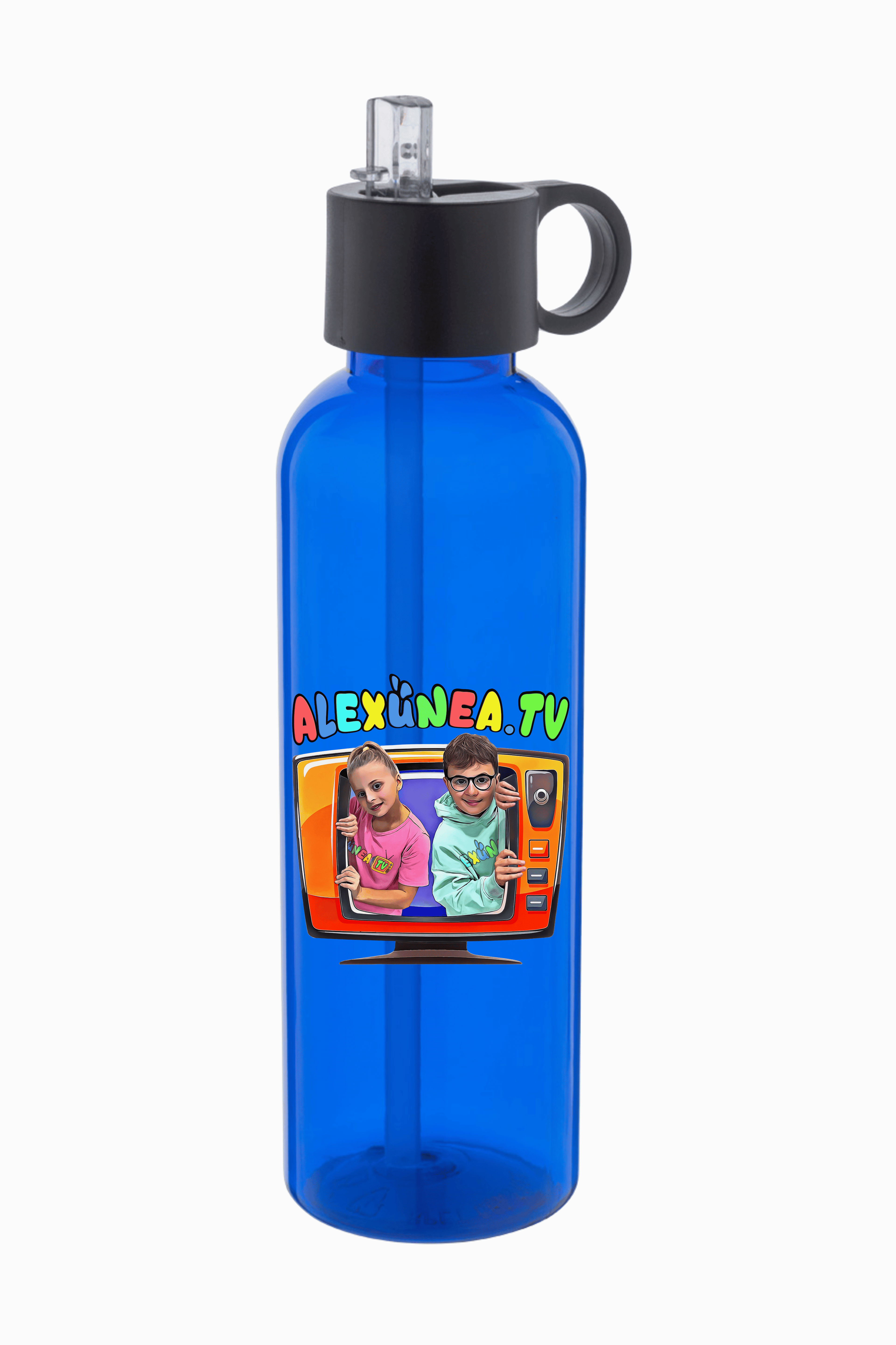 STICLĂ SPORT CU PAI OFICIAL ALEXUNEA TV