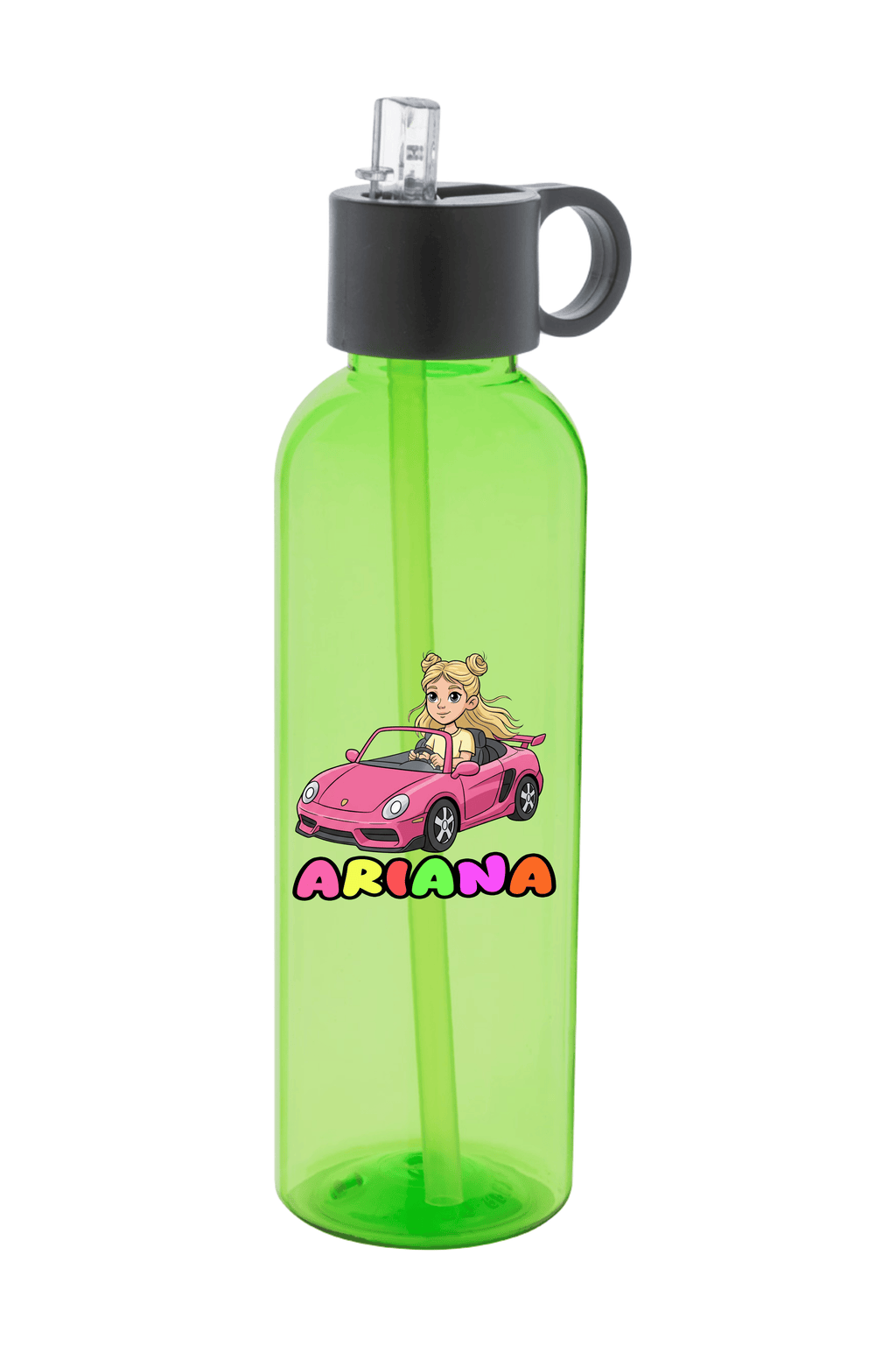 STICLĂ SPORT CU PAI OFICIAL ALEXUNEA TV | "ARIANA"