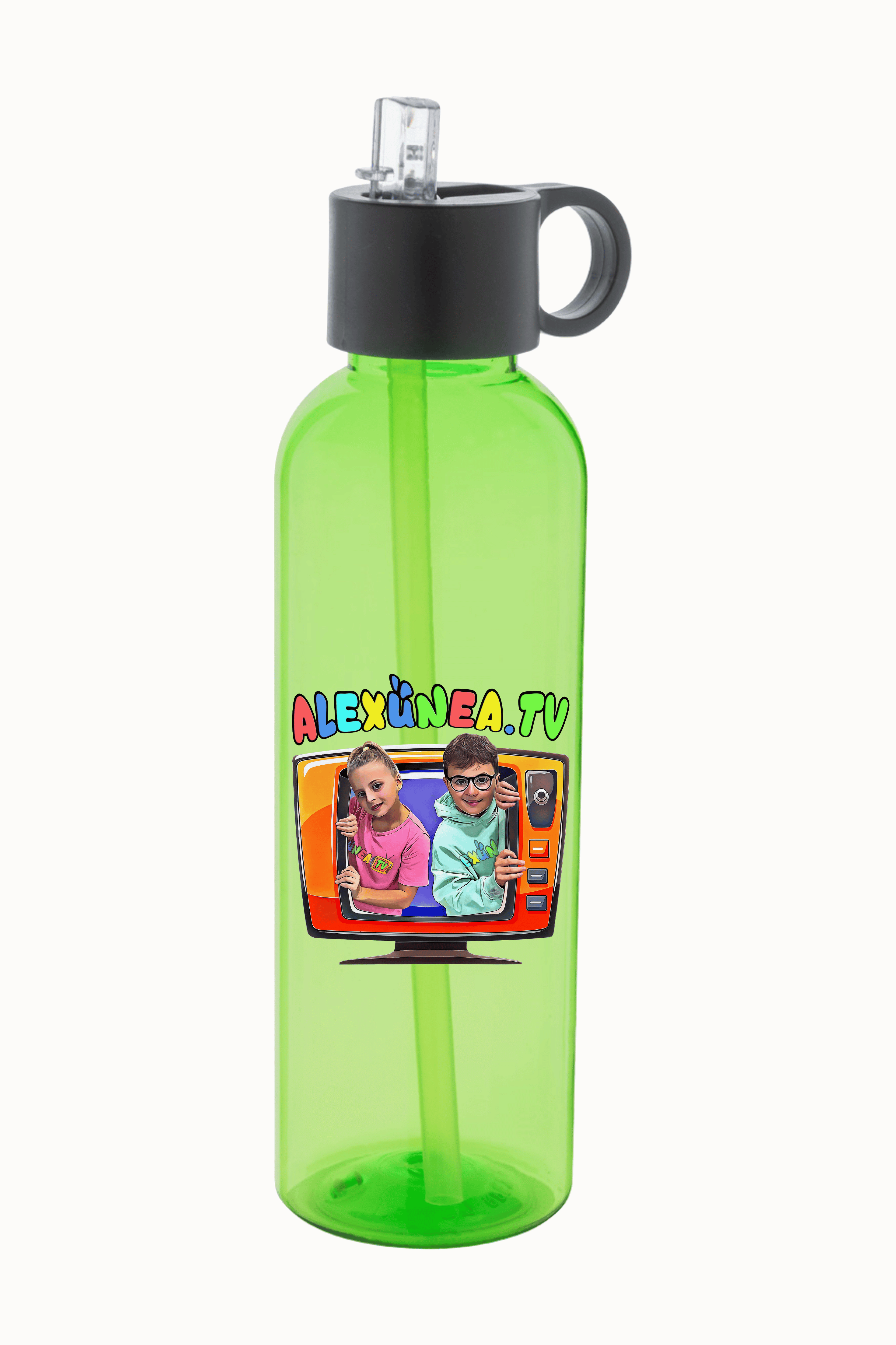 STICLĂ SPORT CU PAI OFICIAL ALEXUNEA TV