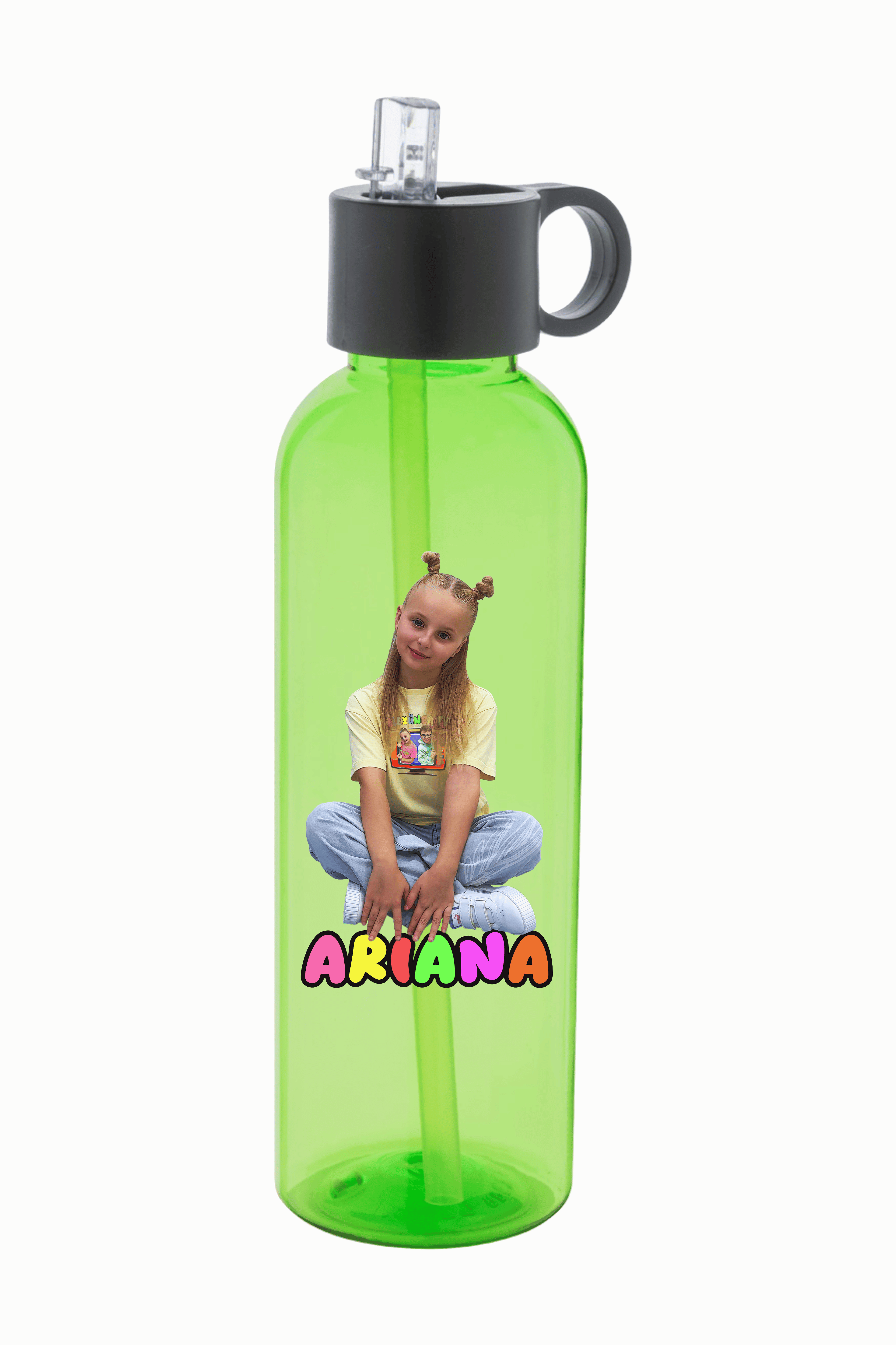 STICLĂ SPORT CU PAI OFICIAL ALEXUNEA TV | "ARIANA"