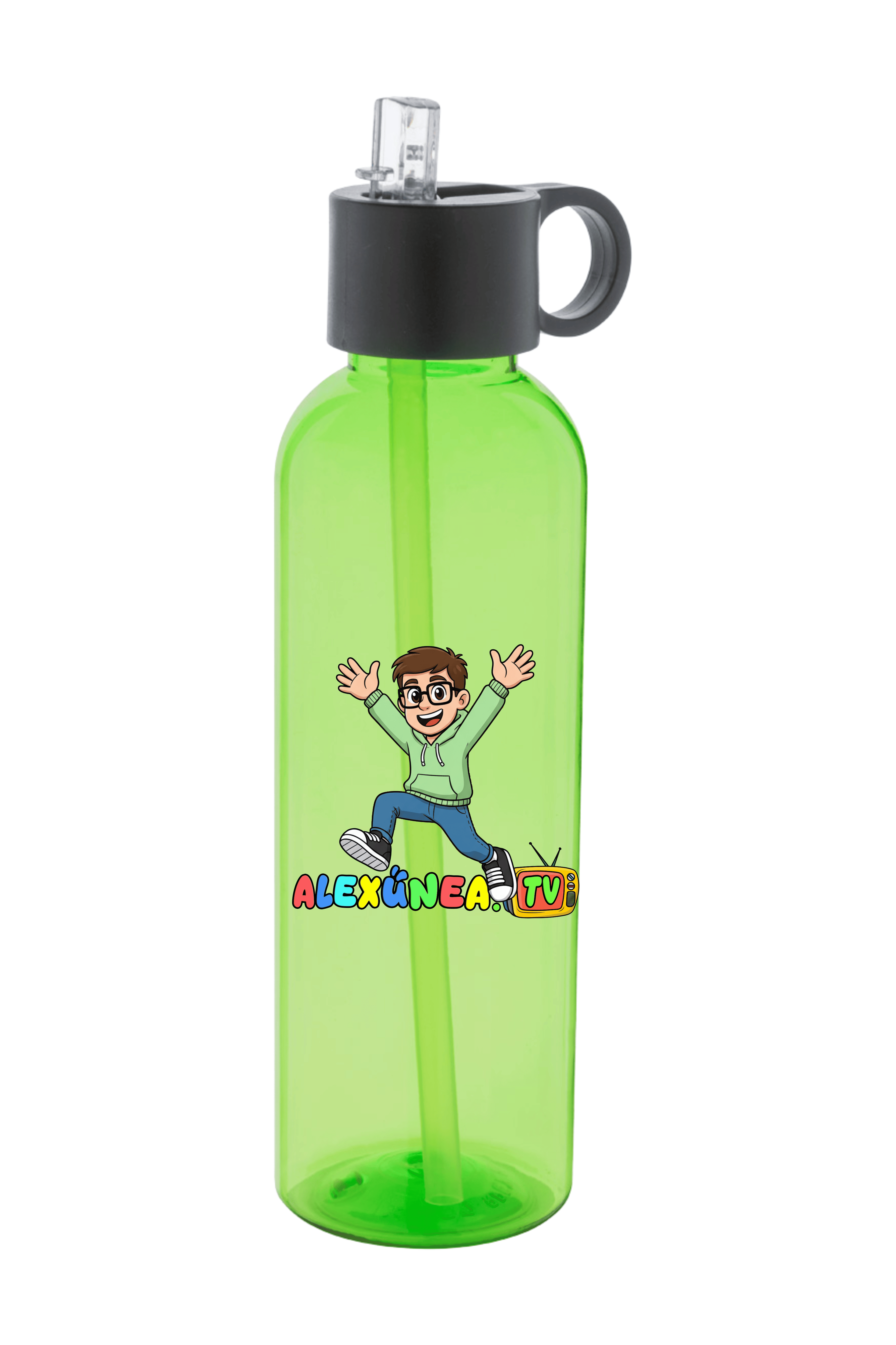 STICLĂ SPORT CU PAI OFICIAL ALEXUNEA TV | "ALEX"