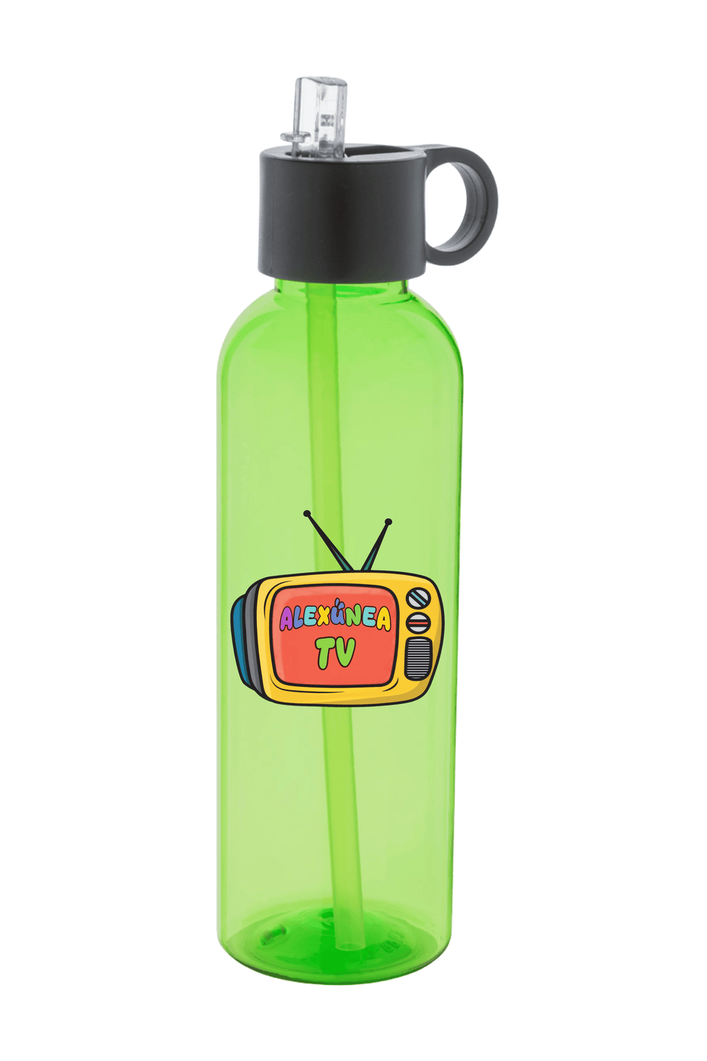 STICLĂ SPORT CU PAI OFICIAL ALEXUNEA TV