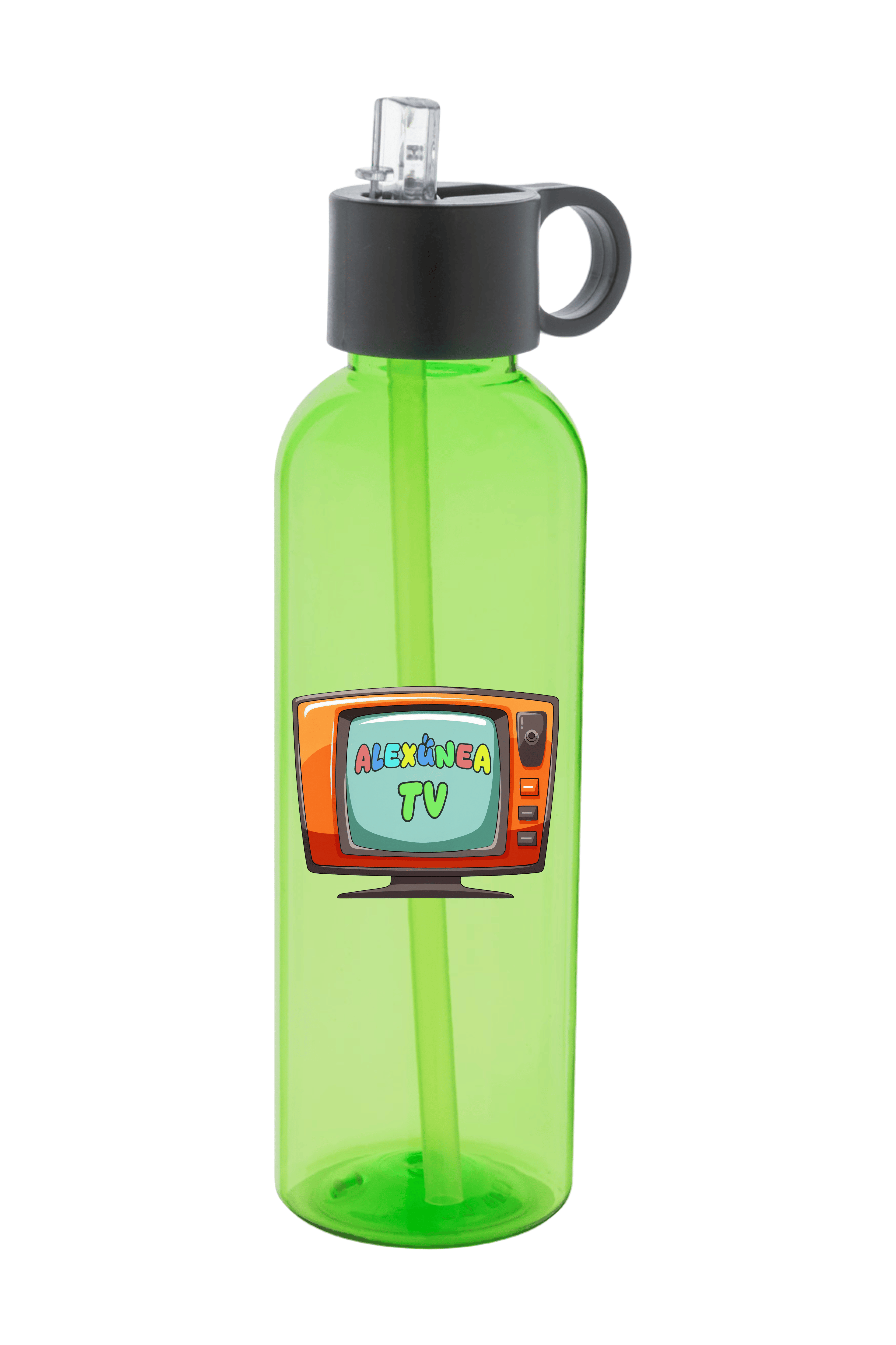 STICLĂ SPORT CU PAI OFICIAL ALEXUNEA TV