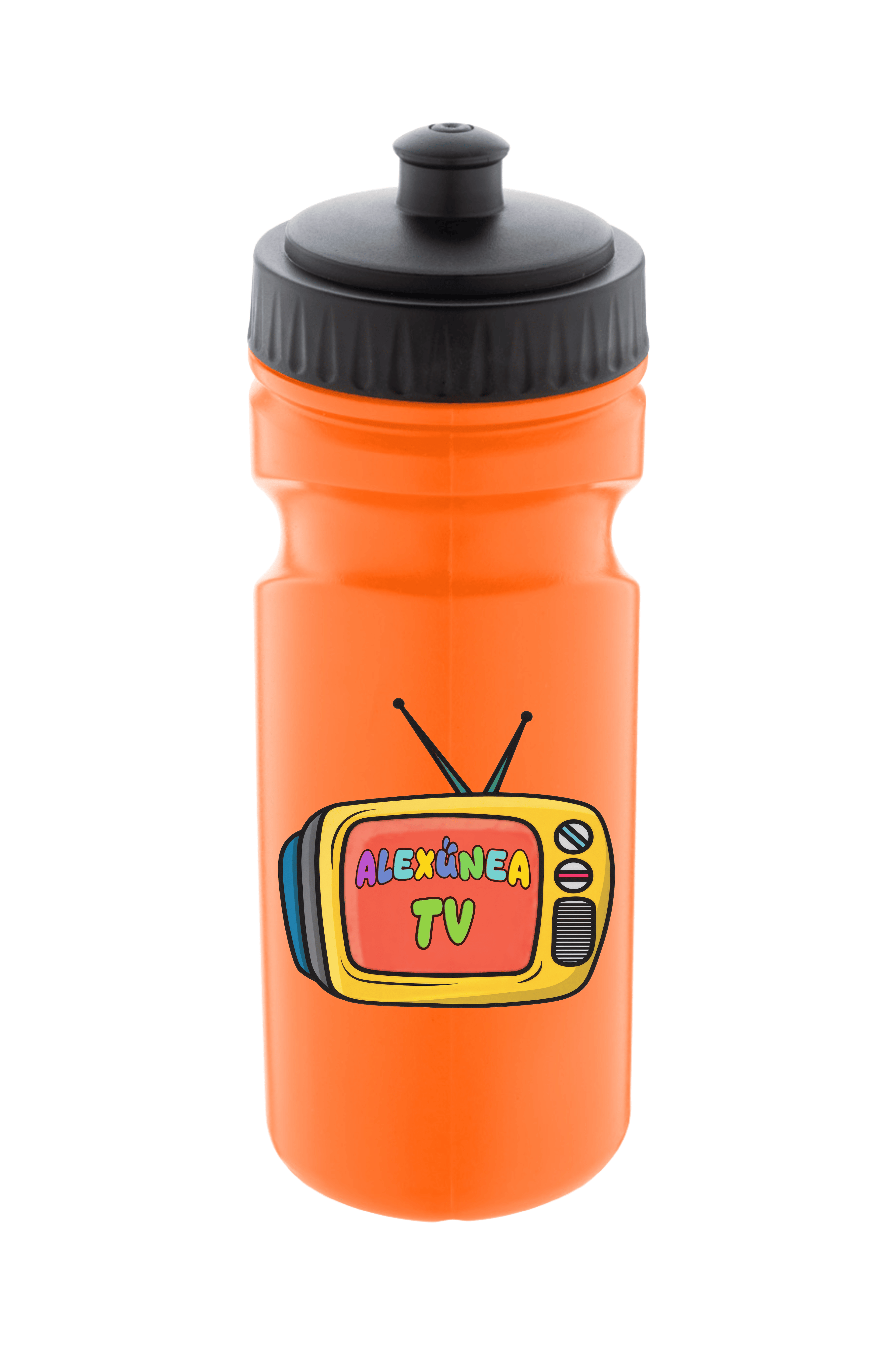 STICLĂ SPORT OFICIAL ALEXUNEA TV