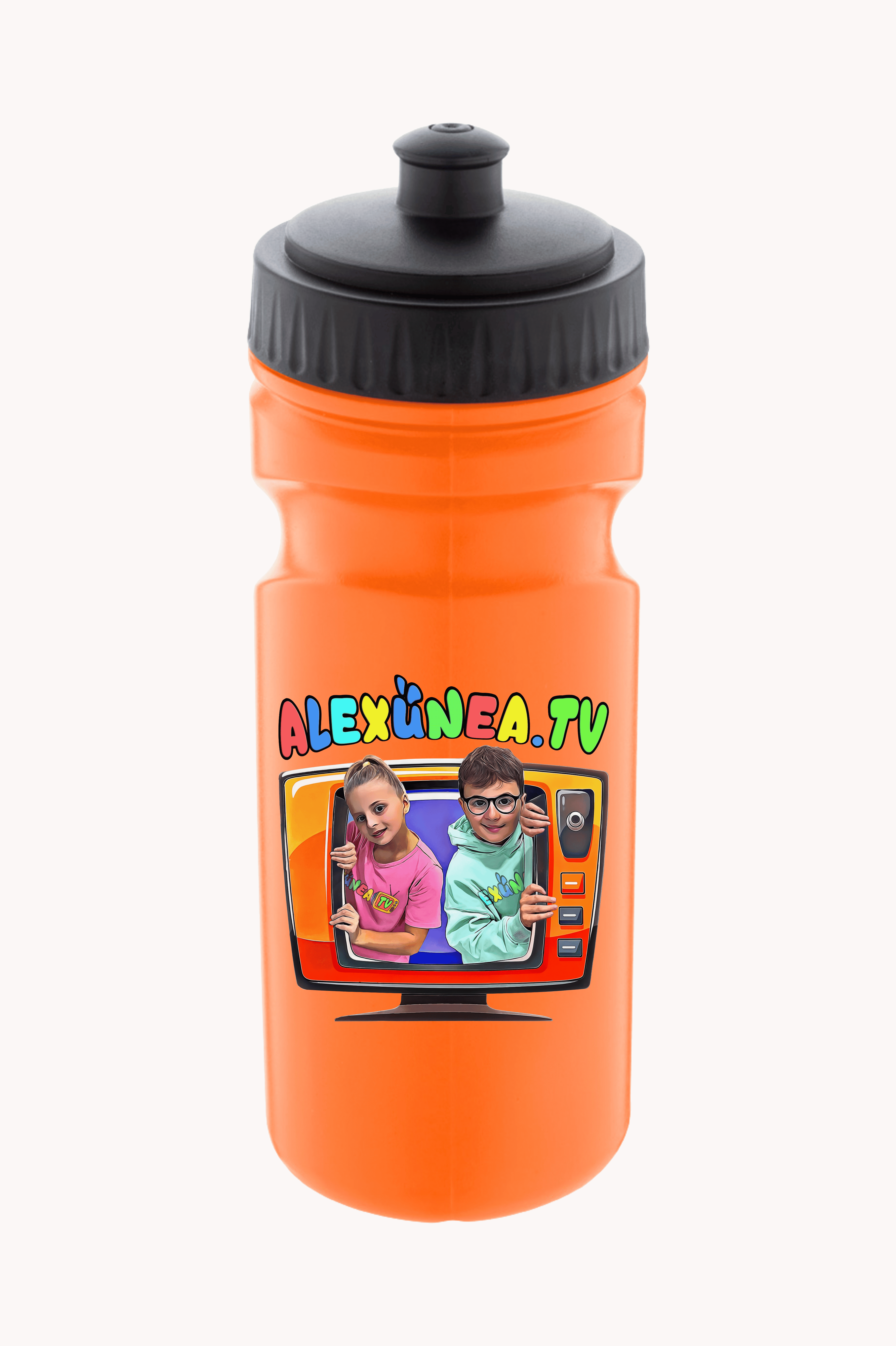 STICLĂ SPORT OFICIAL ALEXUNEA TV