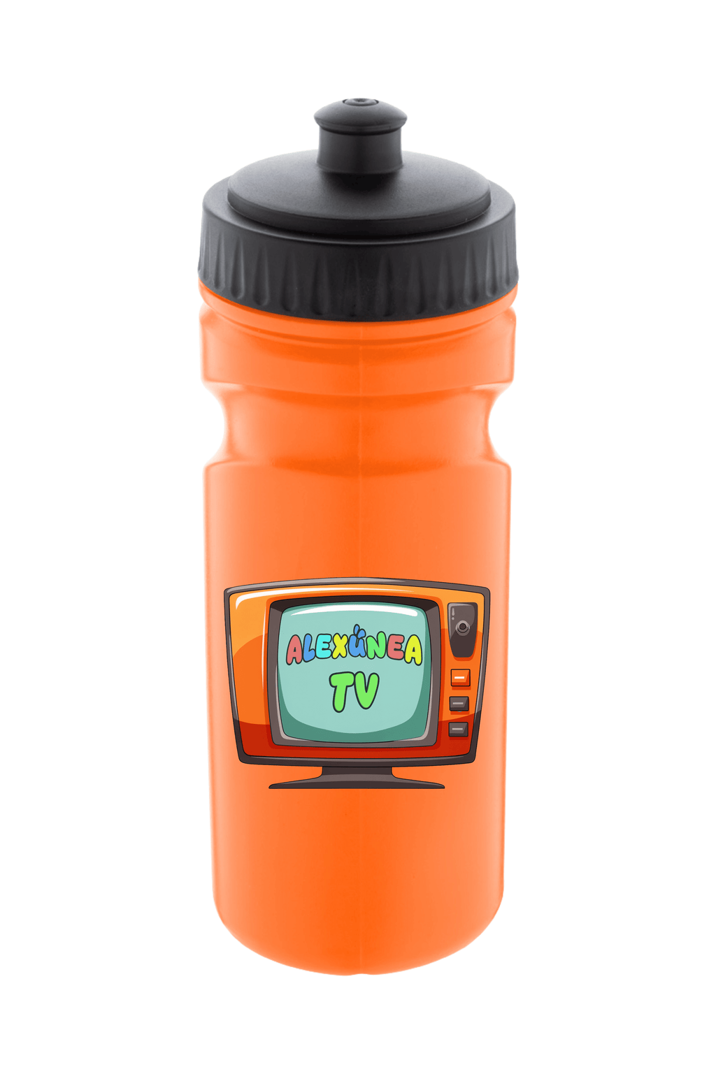 STICLĂ SPORT OFICIAL ALEXUNEA TV