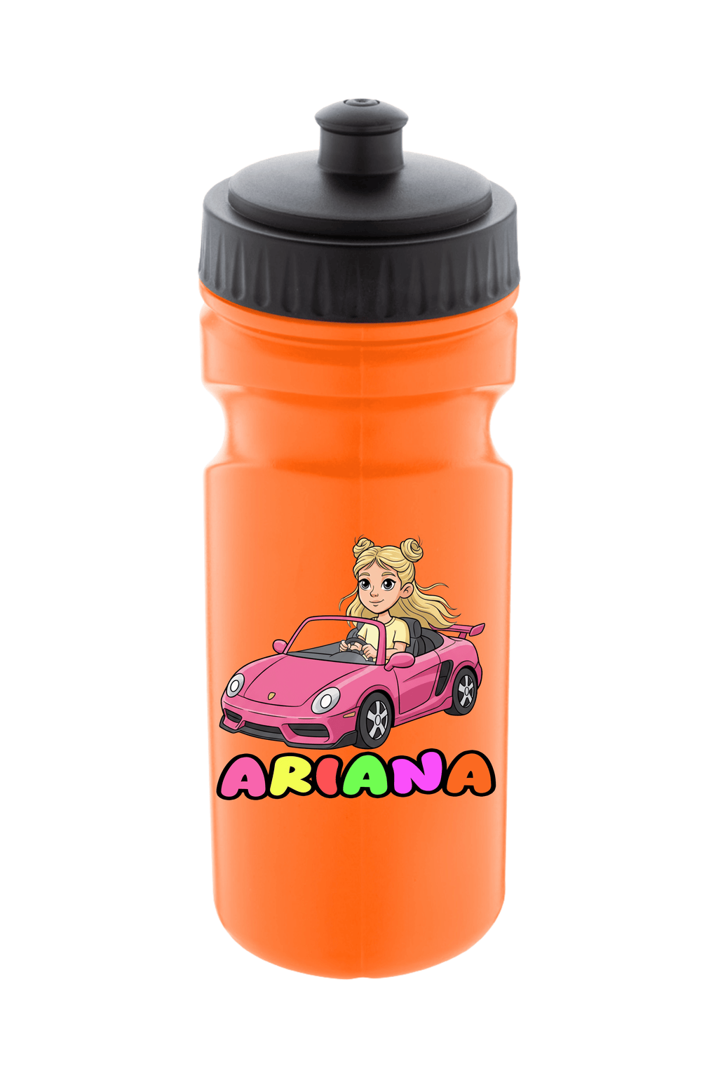 STICLĂ SPORT OFICIAL ALEXUNEA TV | "ARIANA"