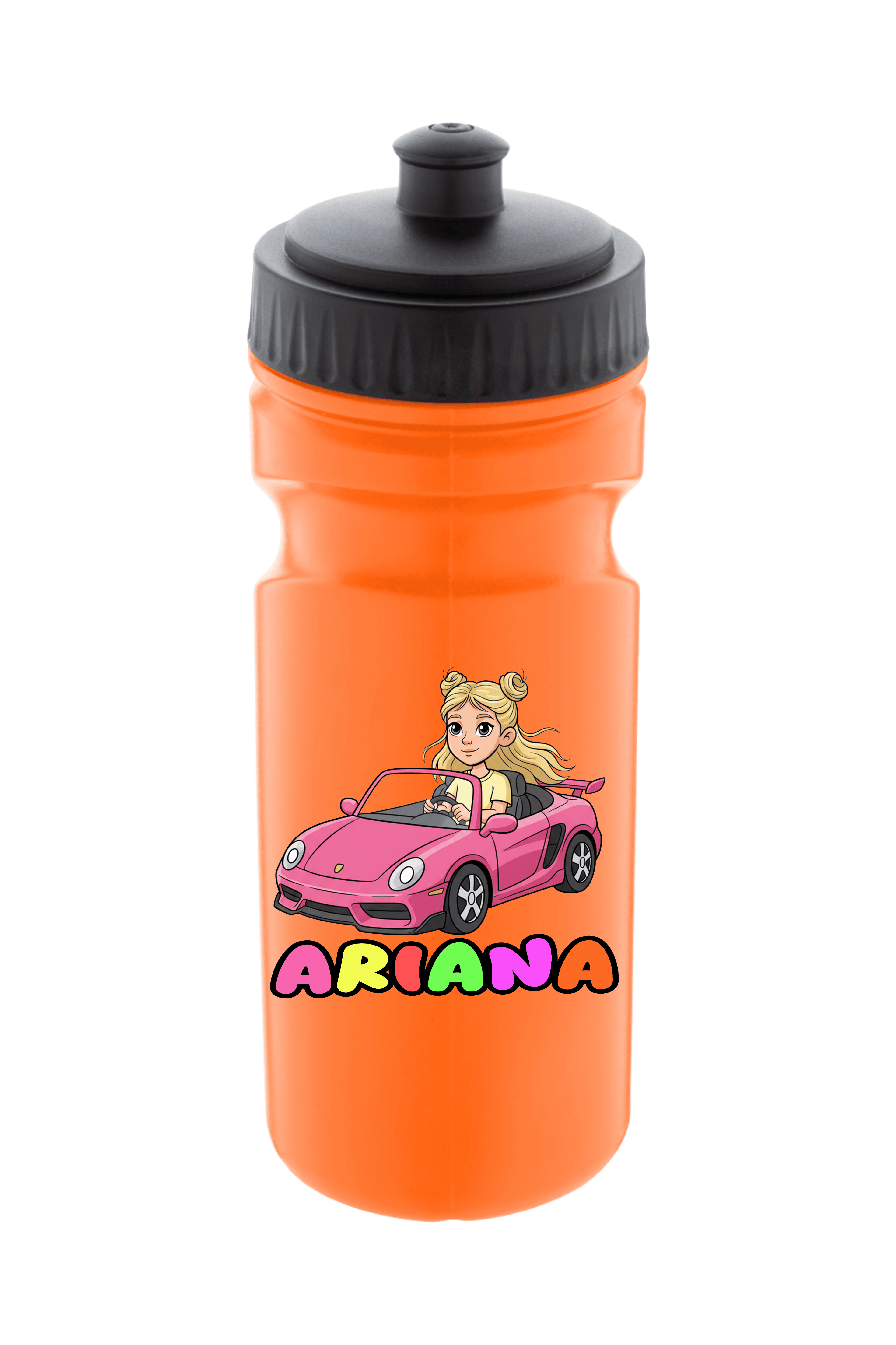 STICLĂ SPORT OFICIAL ALEXUNEA TV | "ARIANA"