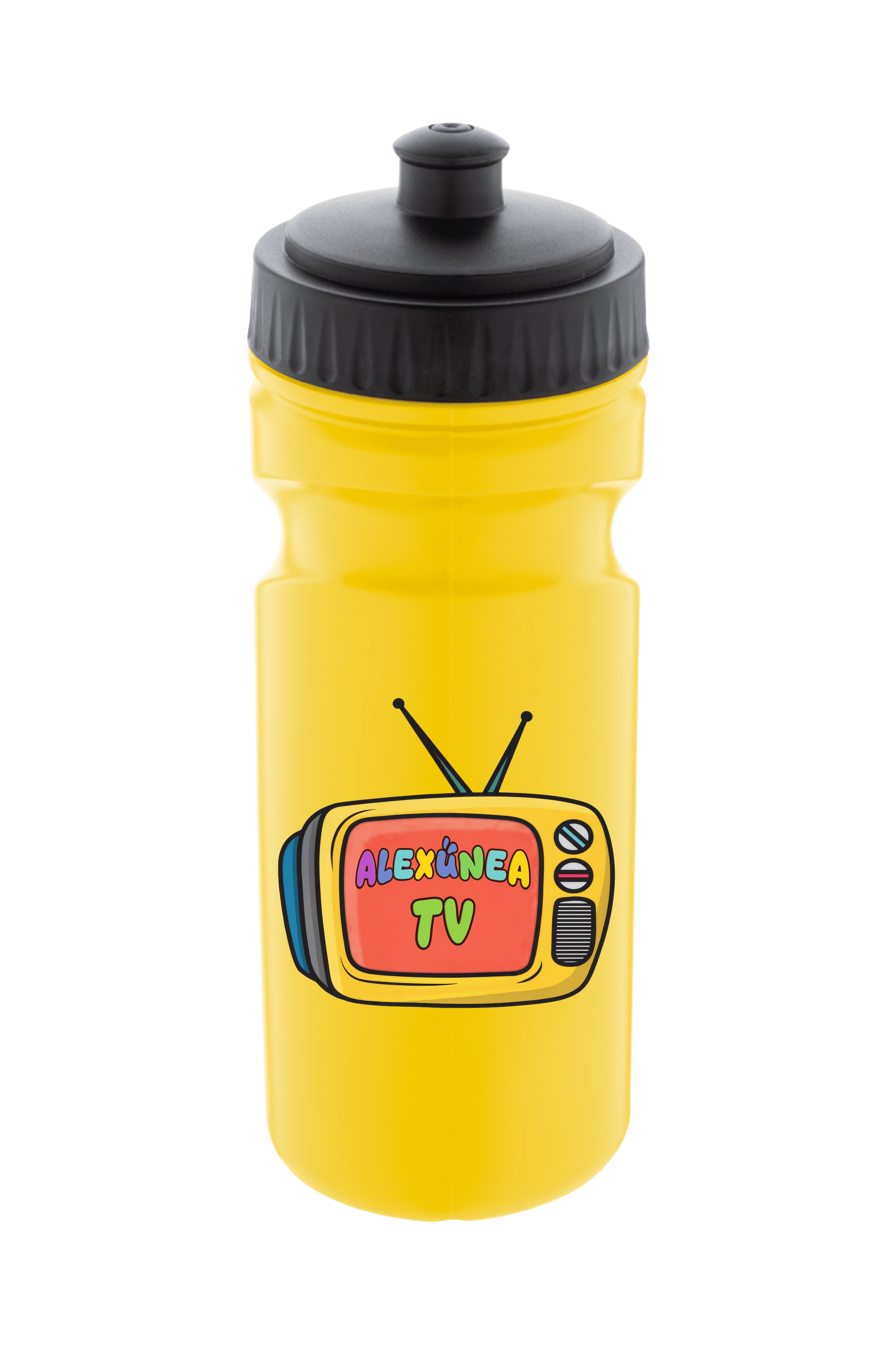 STICLĂ SPORT OFICIAL ALEXUNEA TV