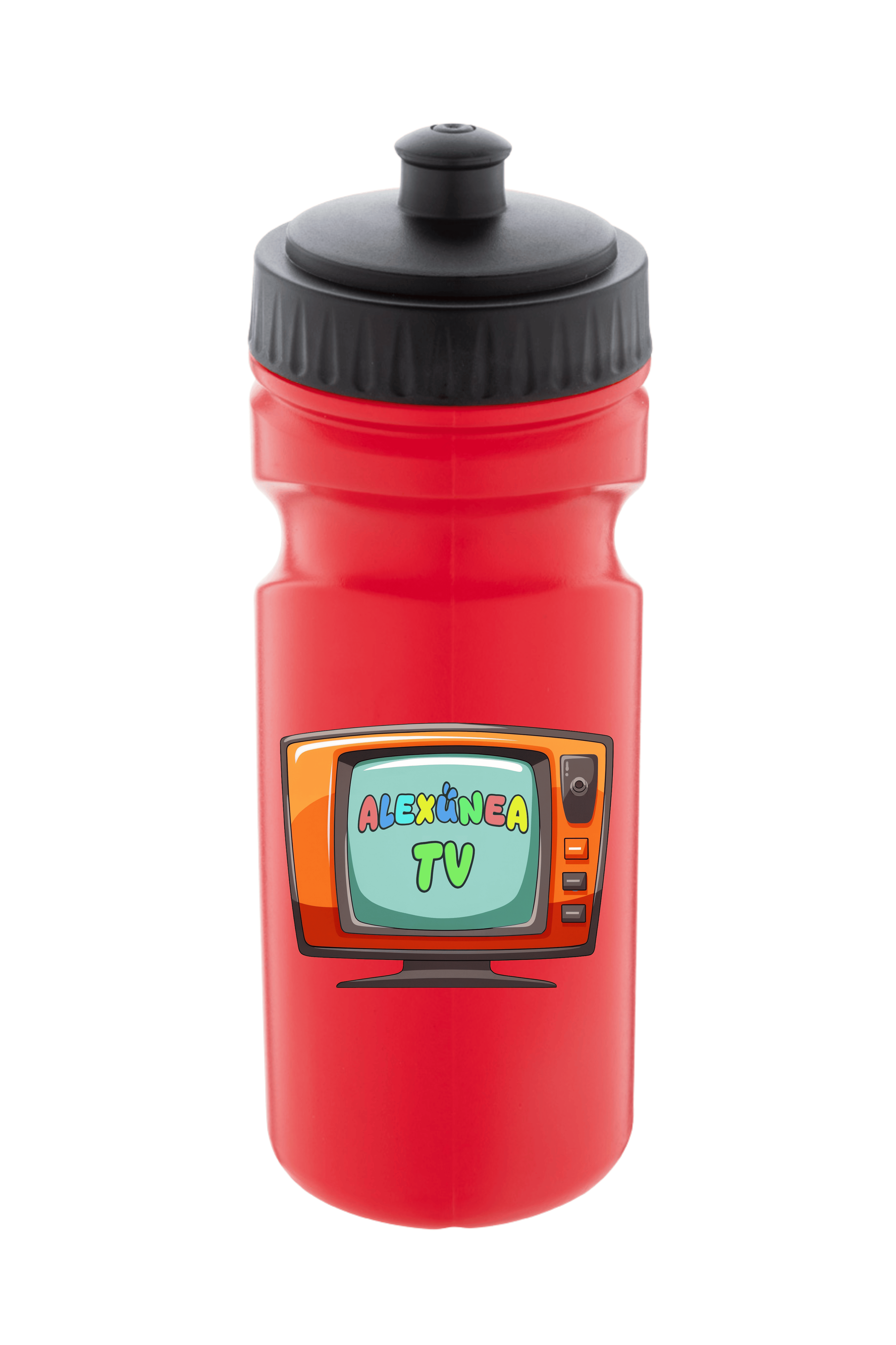 STICLĂ SPORT OFICIAL ALEXUNEA TV