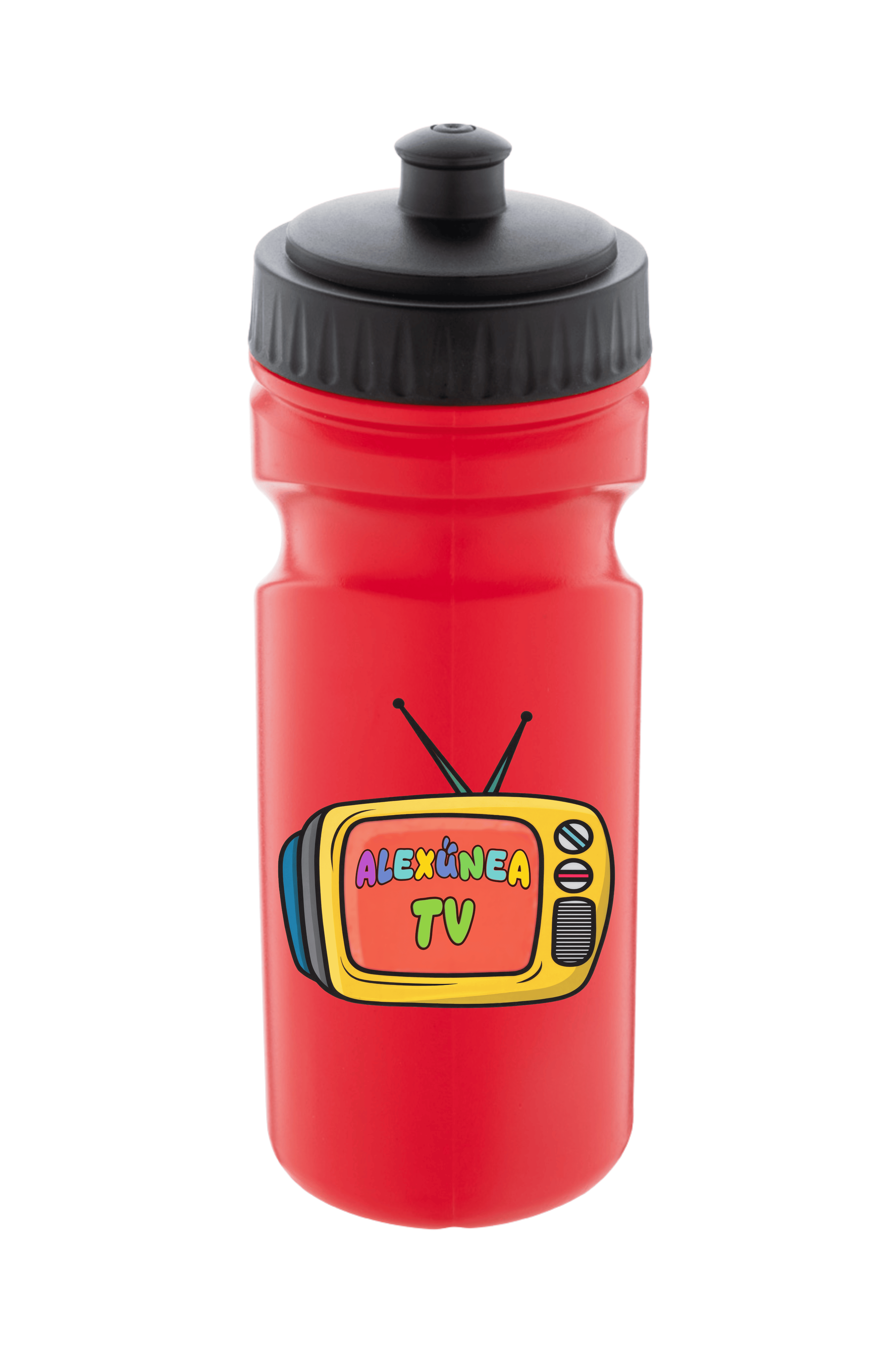 STICLĂ SPORT OFICIAL ALEXUNEA TV