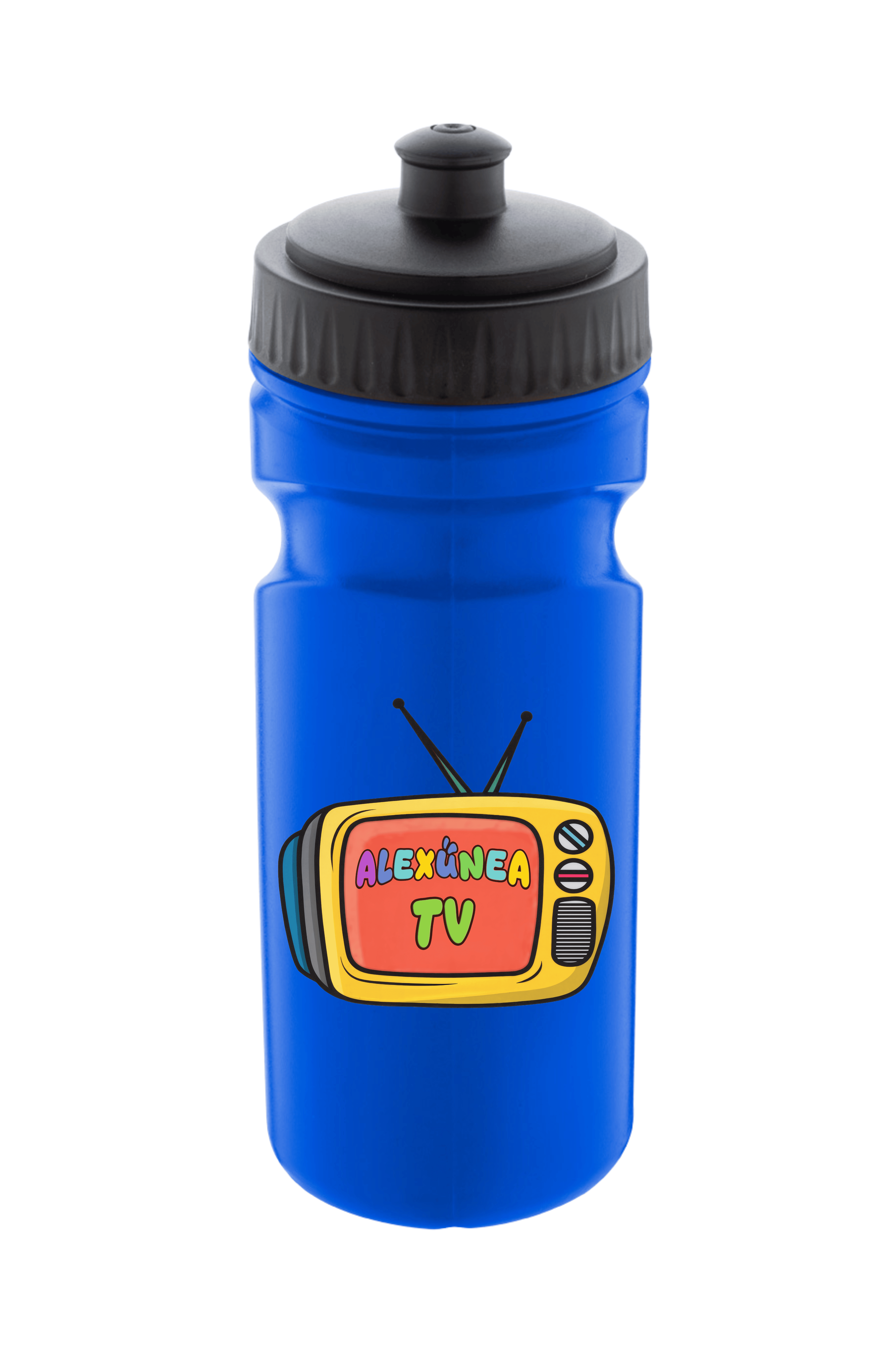 STICLĂ SPORT OFICIAL ALEXUNEA TV