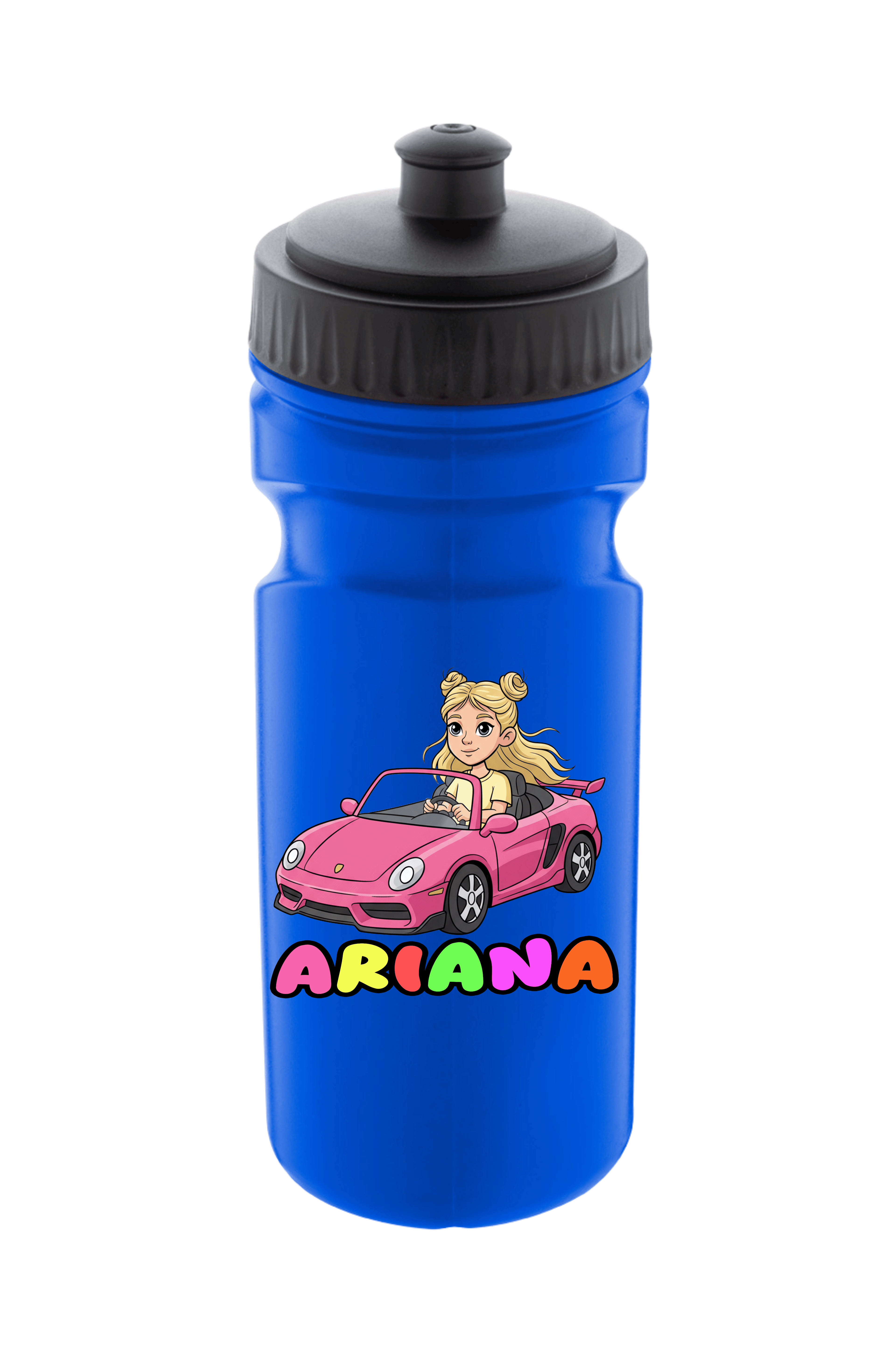 STICLĂ SPORT OFICIAL ALEXUNEA TV | "ARIANA"