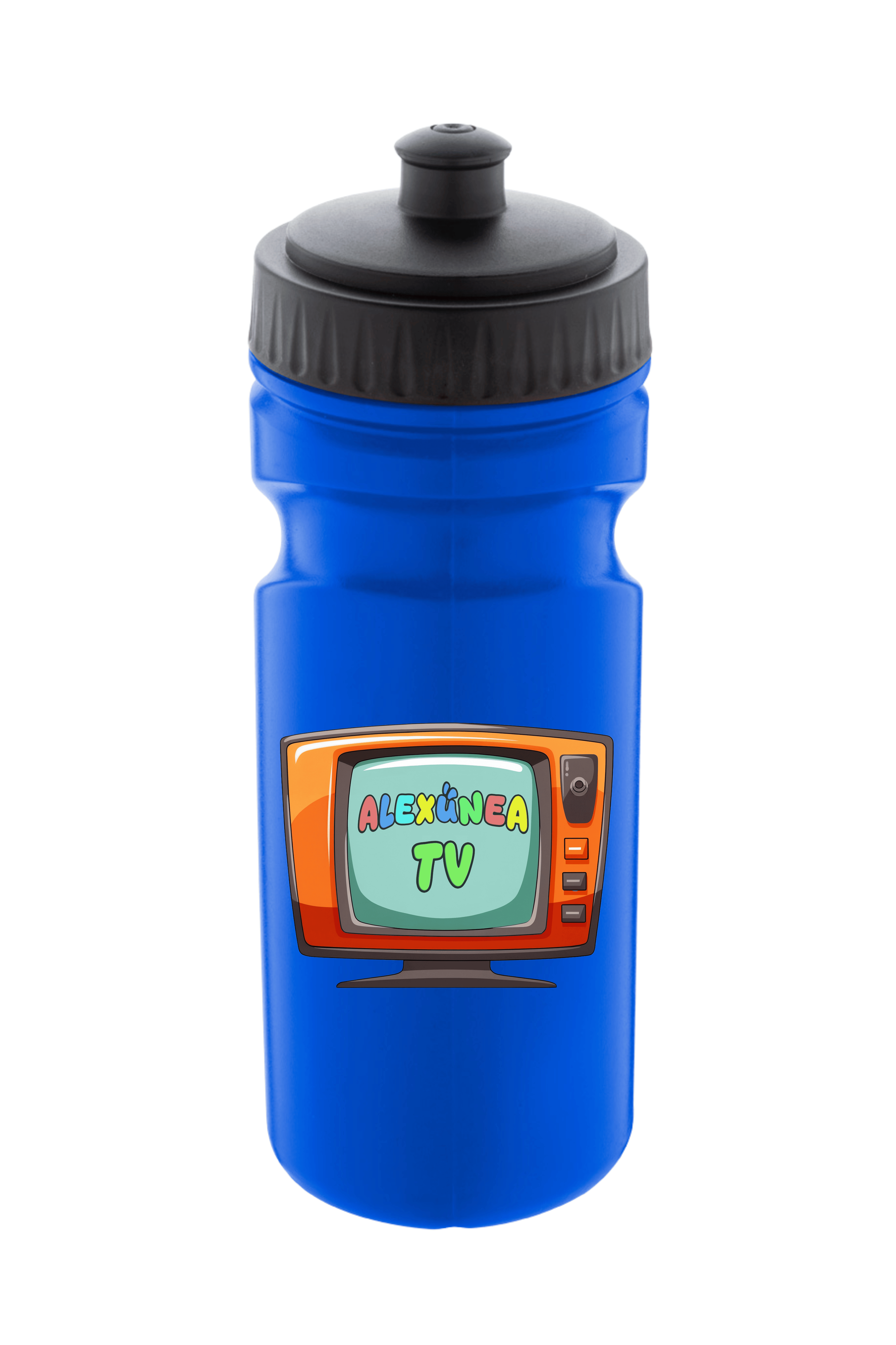 STICLĂ SPORT OFICIAL ALEXUNEA TV